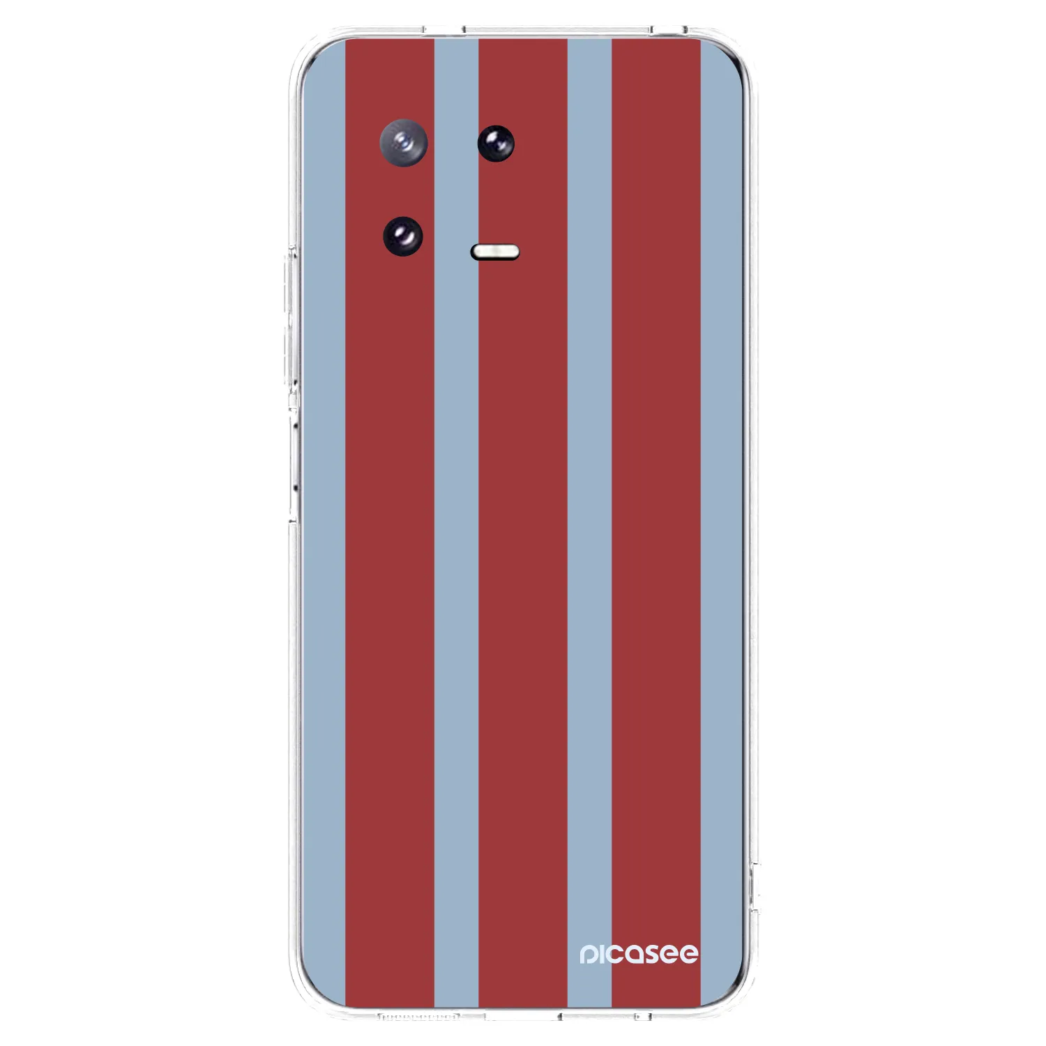 Picasee átlátszó szilikon tok az alábbi mobiltelefonokra Xiaomi 13 Pro - Lounge pass