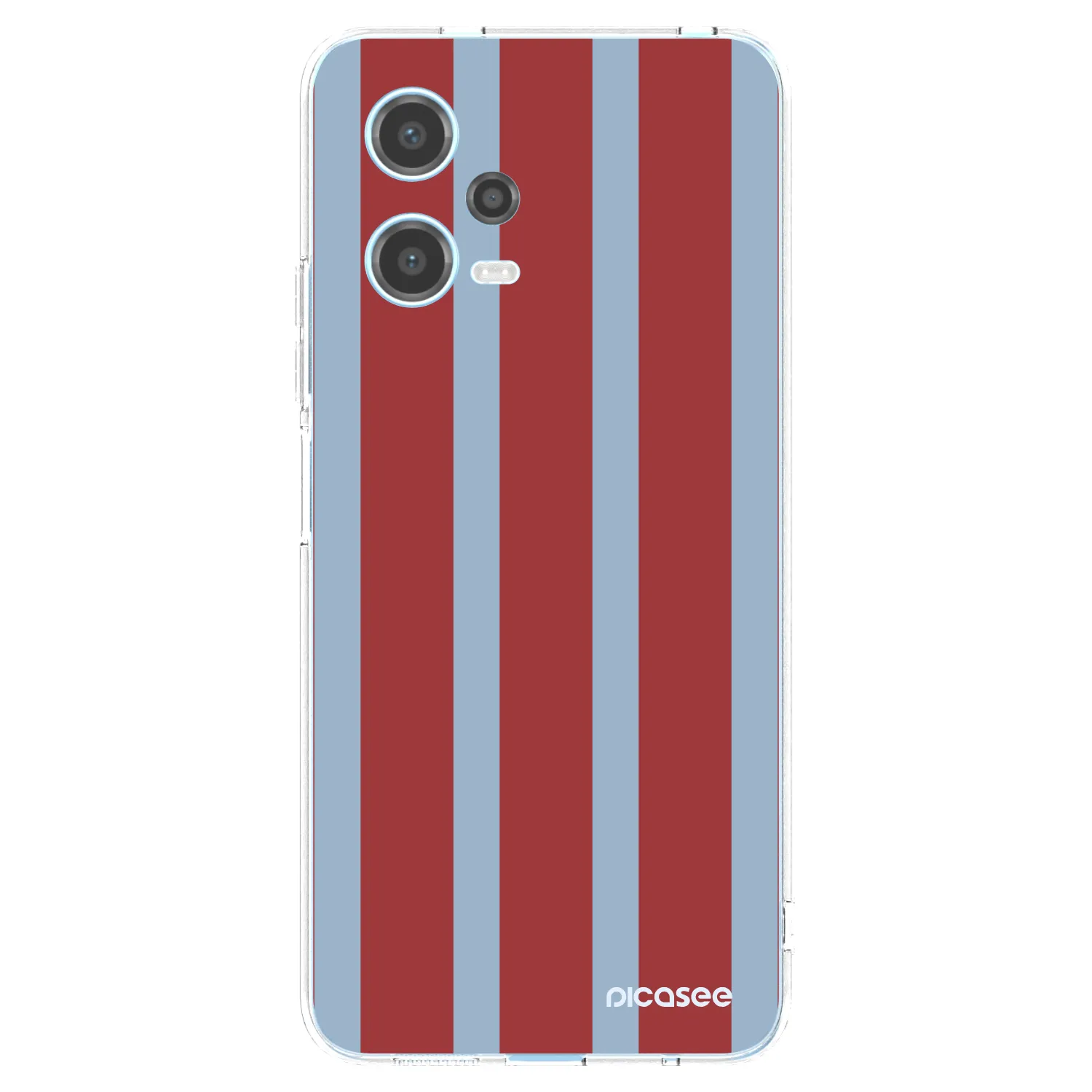 Picasee átlátszó szilikon tok az alábbi mobiltelefonokra Xiaomi Redmi Note 12 5G - Lounge pass
