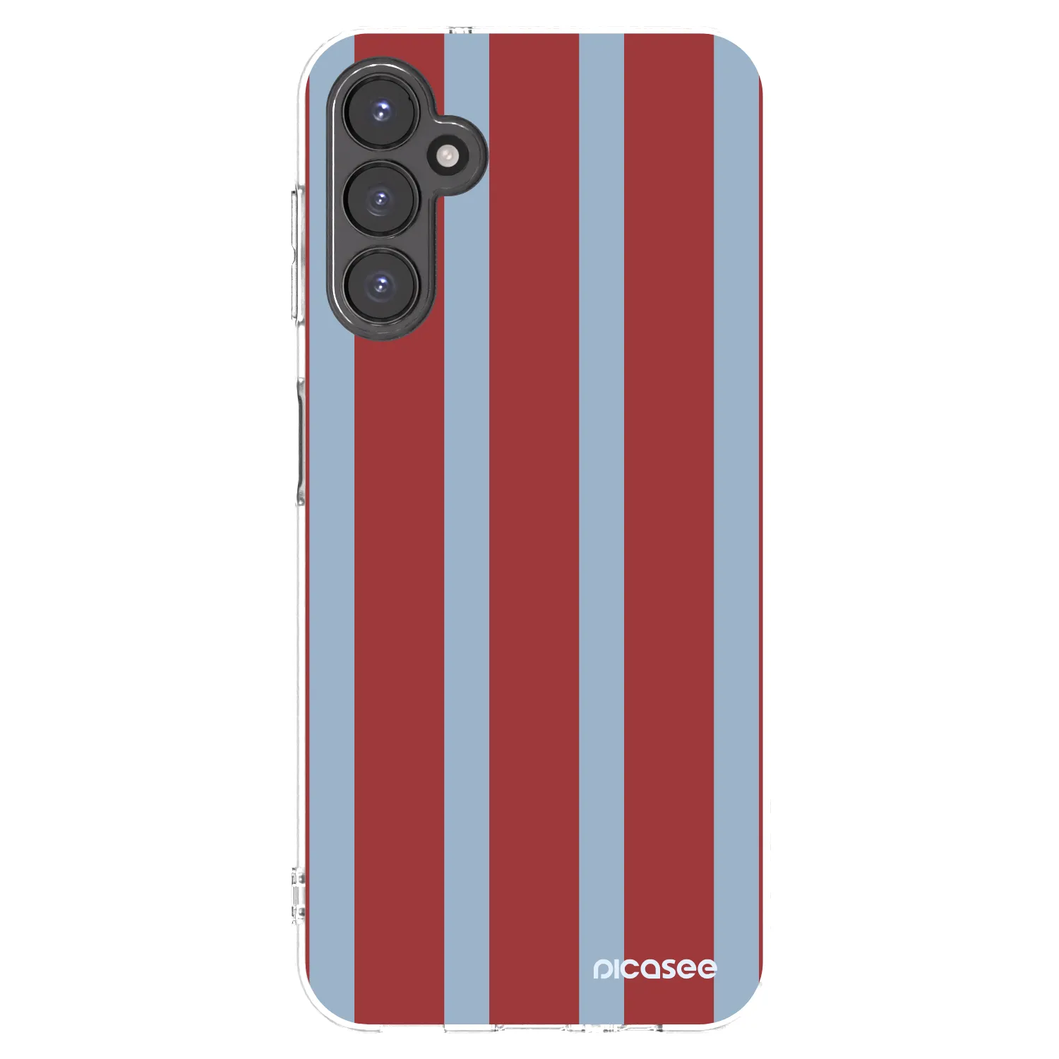 Picasee átlátszó szilikon tok az alábbi mobiltelefonokra Samsung Galaxy A14 4G A145R - Lounge pass
