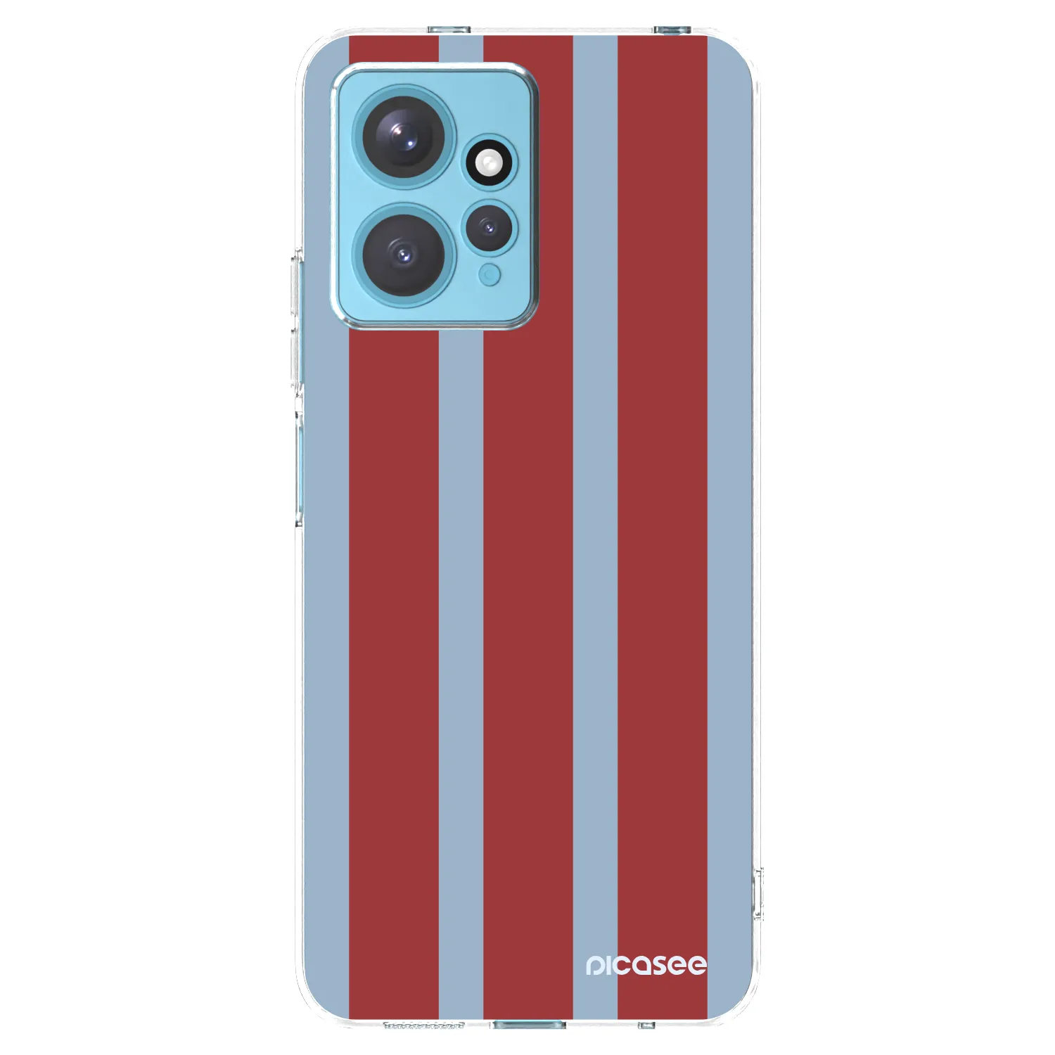 Picasee átlátszó szilikon tok az alábbi mobiltelefonokra Xiaomi Redmi Note 12 4G - Lounge pass