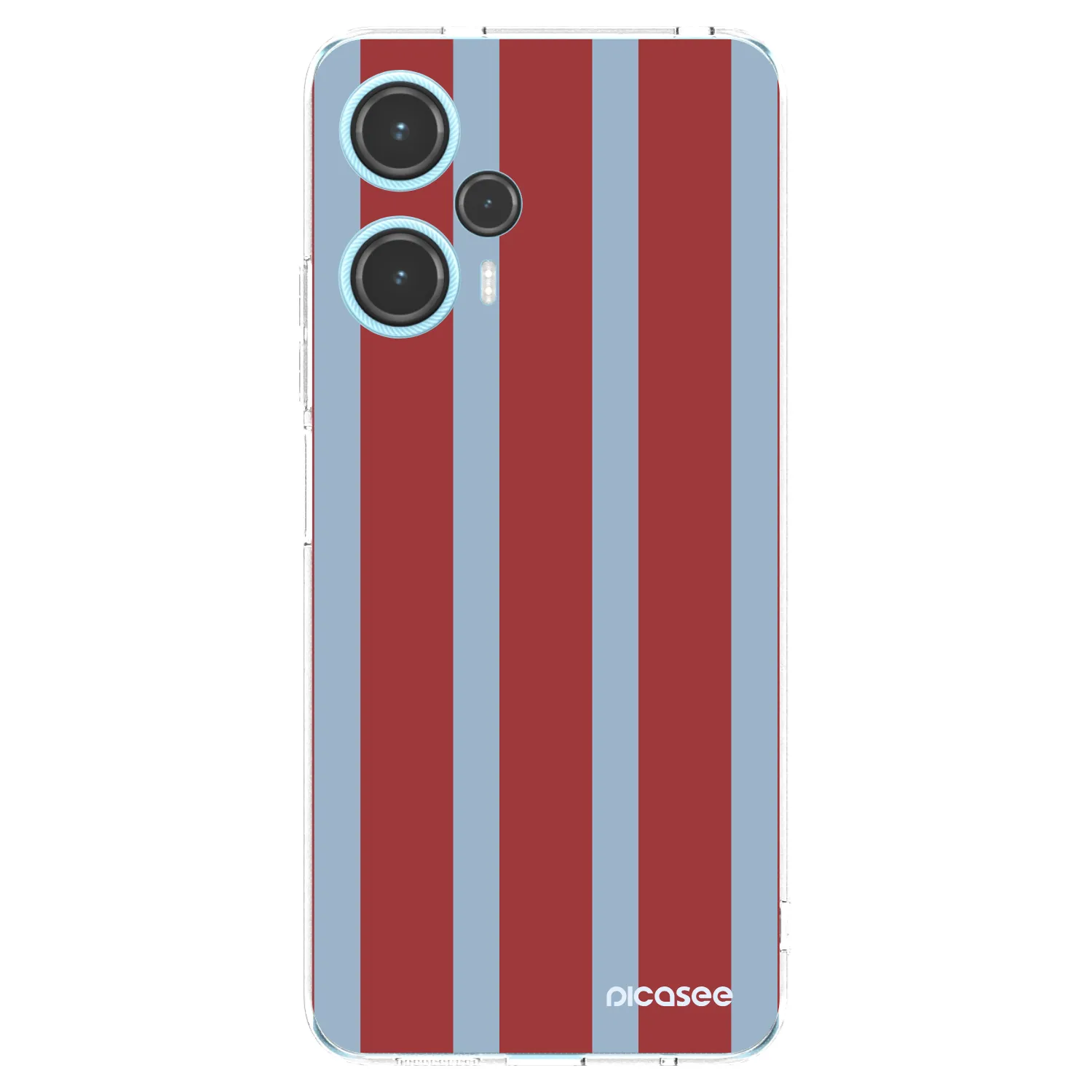 Picasee átlátszó szilikon tok az alábbi mobiltelefonokra Xiaomi Poco F5 - Lounge pass