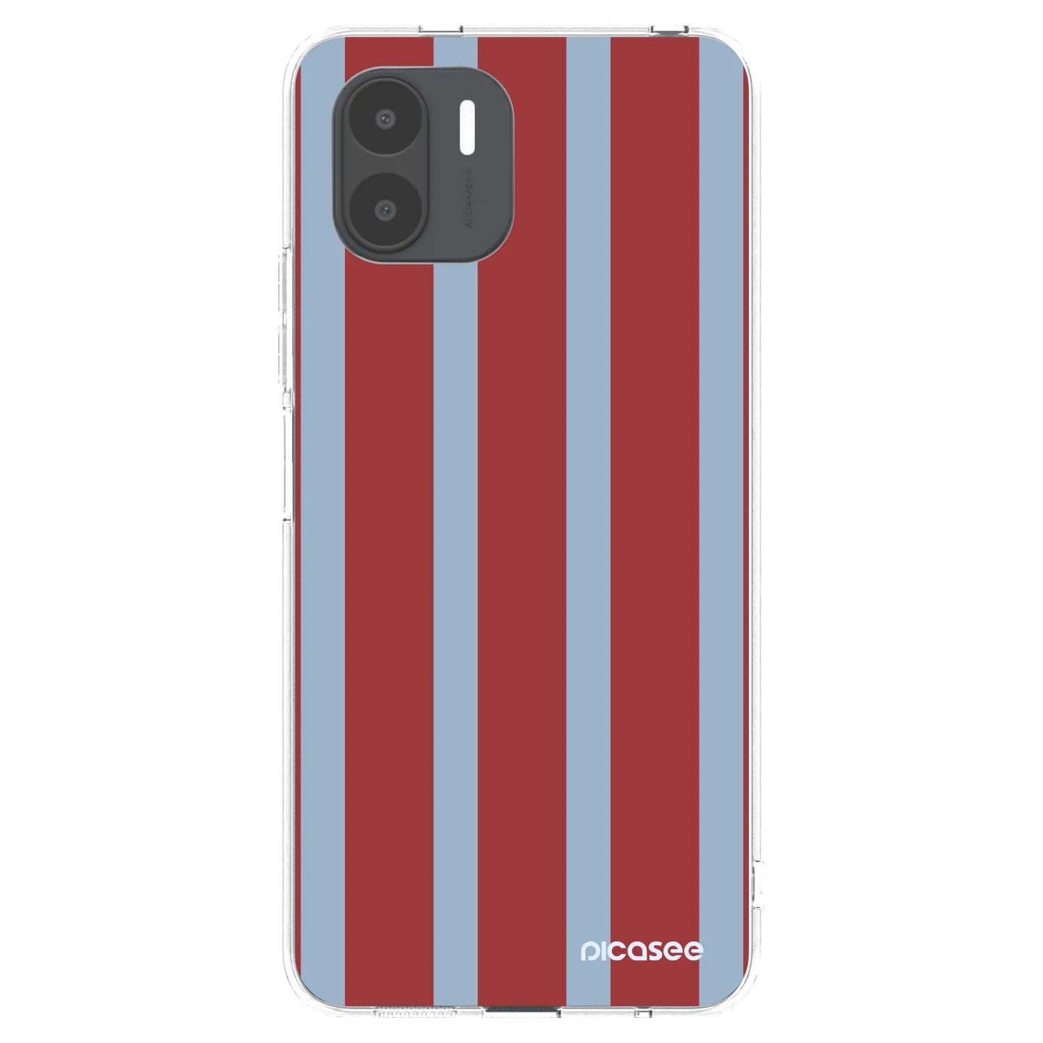 Picasee átlátszó szilikon tok az alábbi mobiltelefonokra Xiaomi Redmi A2 - Lounge pass