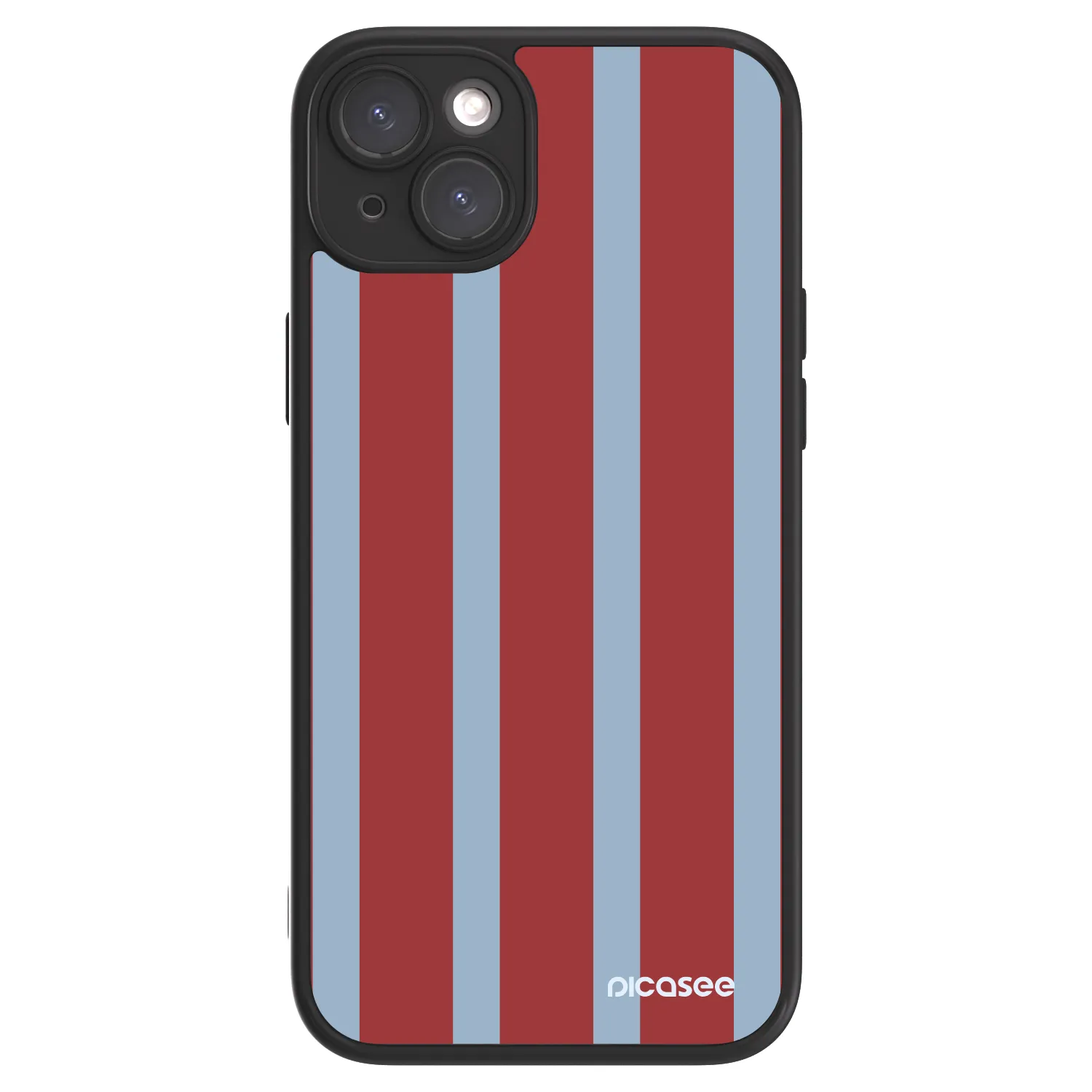 Picasee ULTIMATE CASE MagSafe Apple iPhone 15 Plus - készülékre - Lounge pass