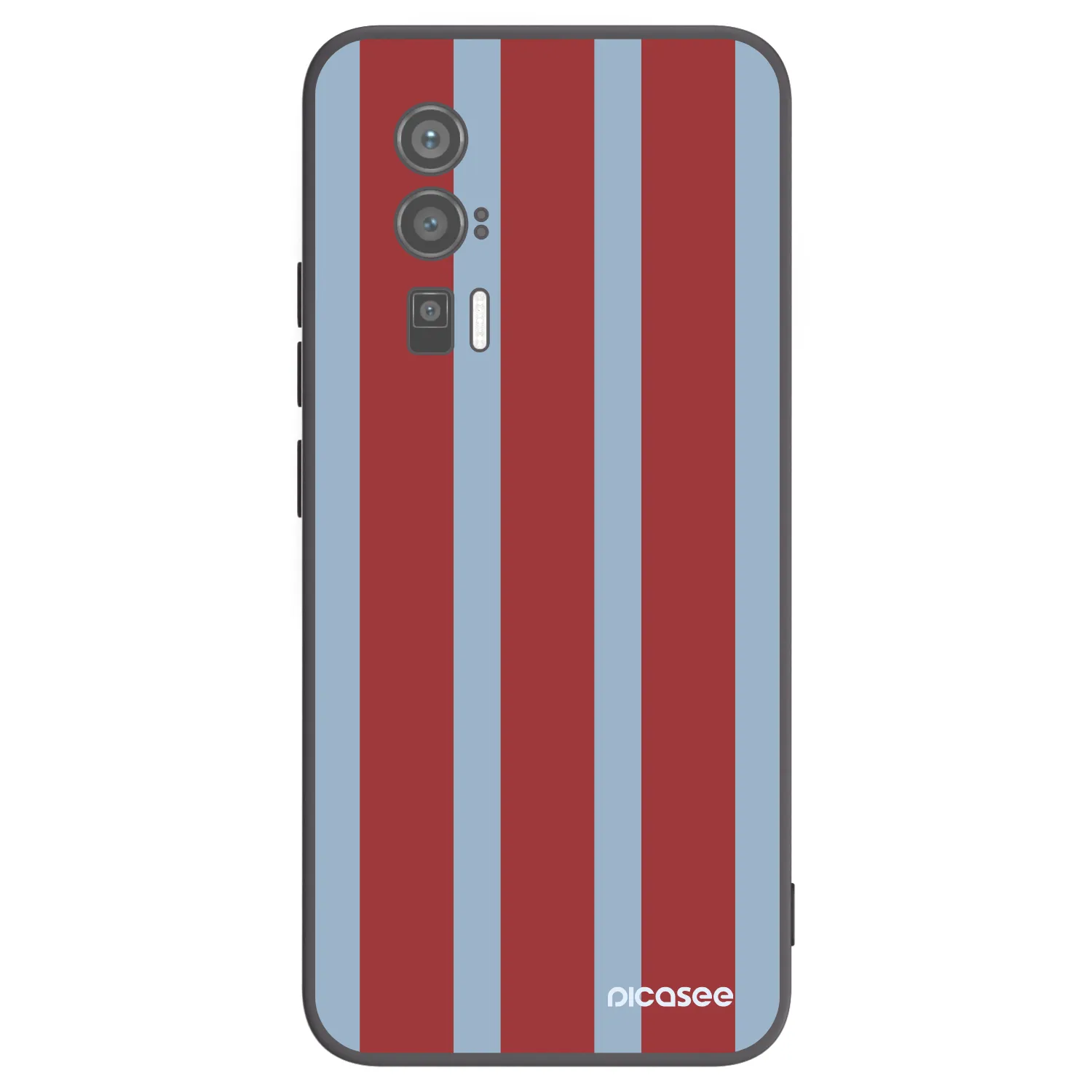 Picasee fekete szilikon tok az alábbi mobiltelefonokra Xiaomi Poco F5 Pro 5G - Lounge pass