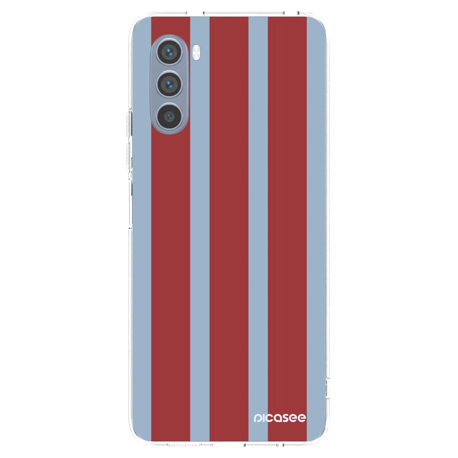 Picasee átlátszó szilikon tok az alábbi mobiltelefonokra Motorola Moto G62 - Lounge pass