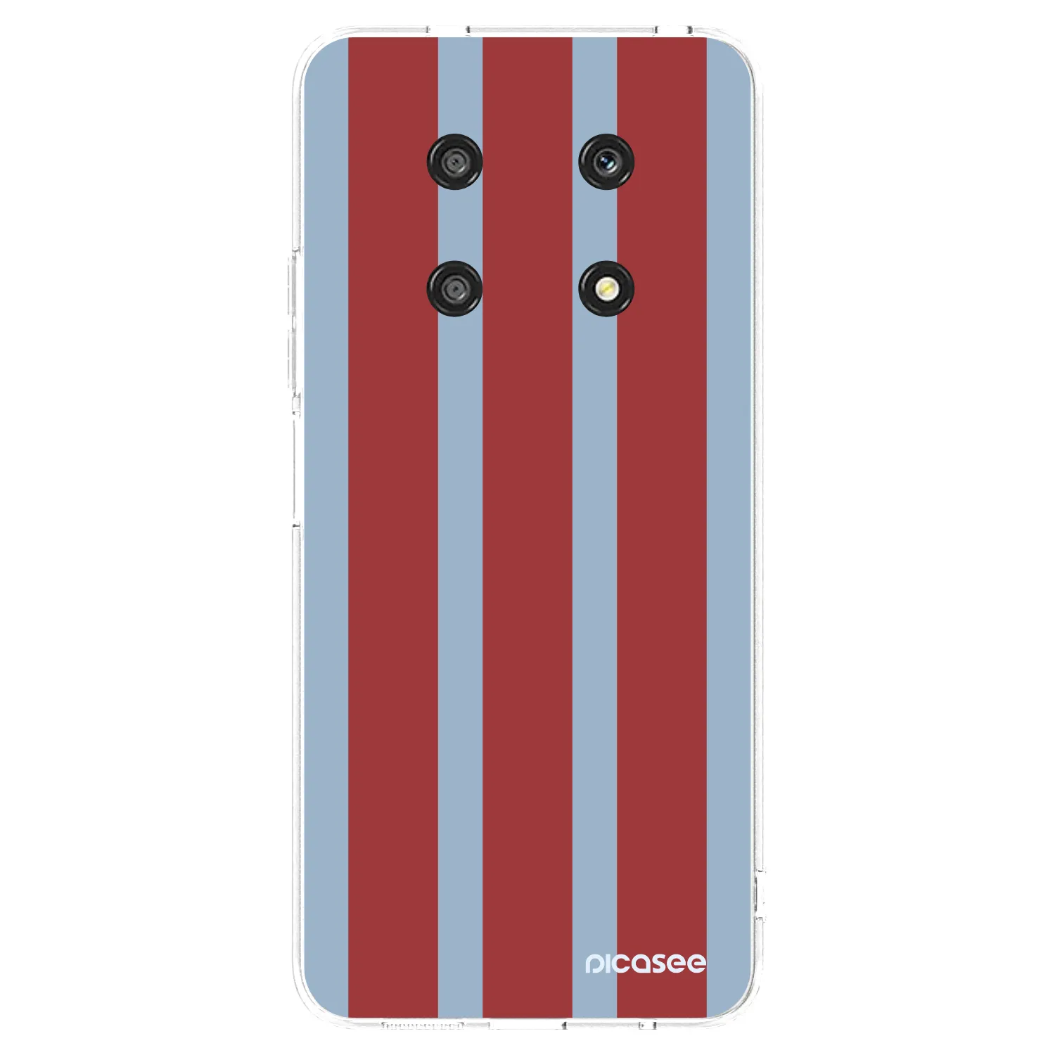 Picasee átlátszó szilikon tok az alábbi mobiltelefonokra Honor Magic4 Lite 5G - Lounge pass