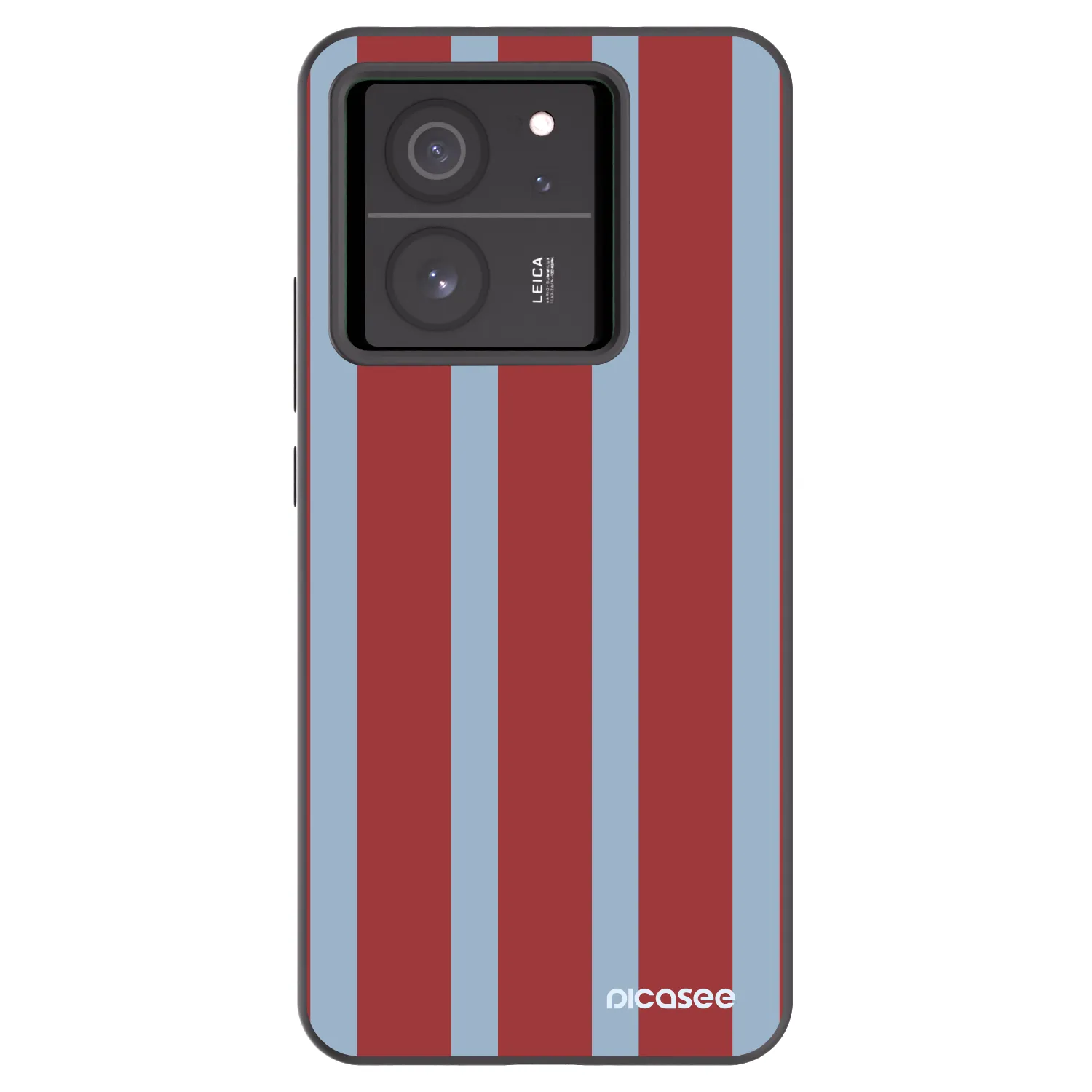 Picasee fekete szilikon tok az alábbi mobiltelefonokra Xiaomi 13T Pro - Lounge pass