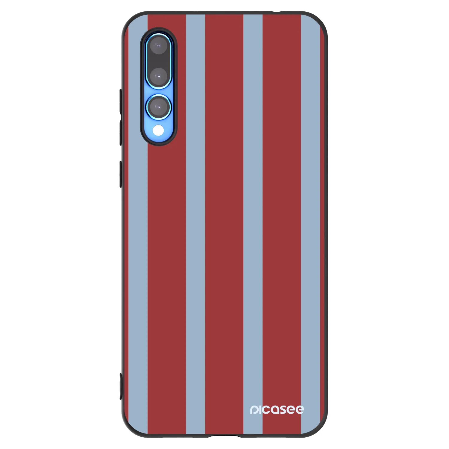 Picasee fekete szilikon tok az alábbi mobiltelefonokra Huawei P20 Pro - Lounge pass