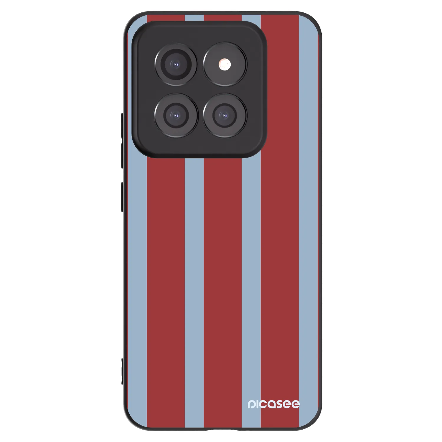 Picasee fekete szilikon tok az alábbi mobiltelefonokra Xiaomi 14 Pro - Lounge pass