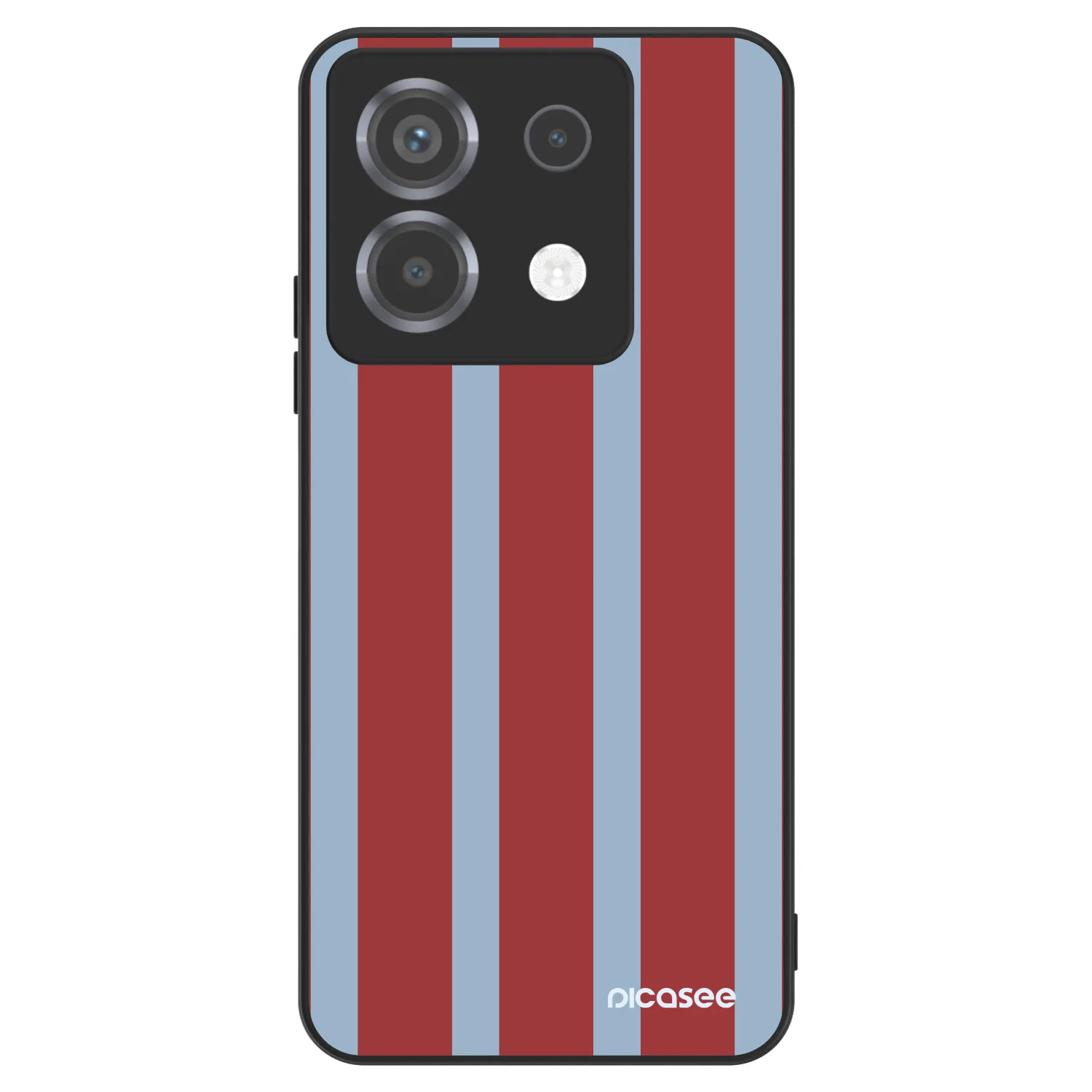 Picasee ULTIMATE CASE Xiaomi Poco X6 - készülékre - Lounge pass