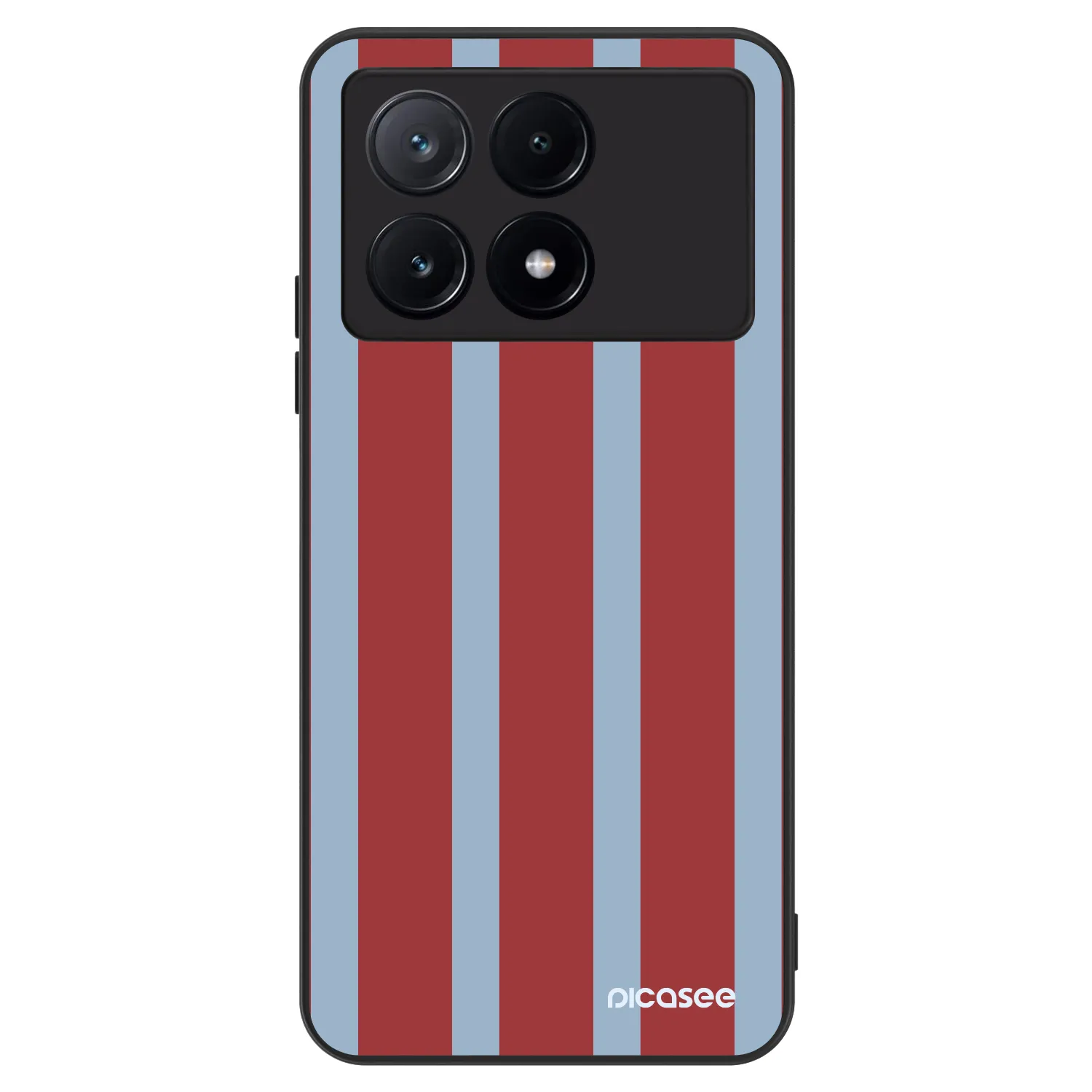 Picasee ULTIMATE CASE Xiaomi Poco X6 Pro - készülékre - Lounge pass