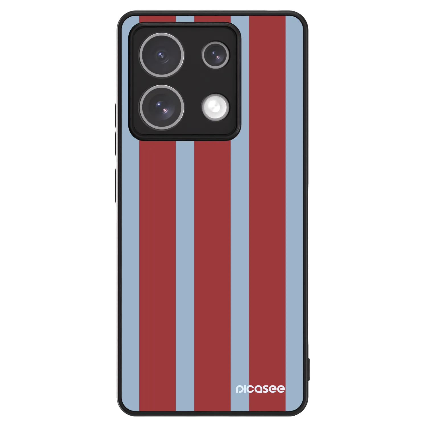 Picasee ULTIMATE CASE Xiaomi Redmi Note 13 5G - készülékre - Lounge pass