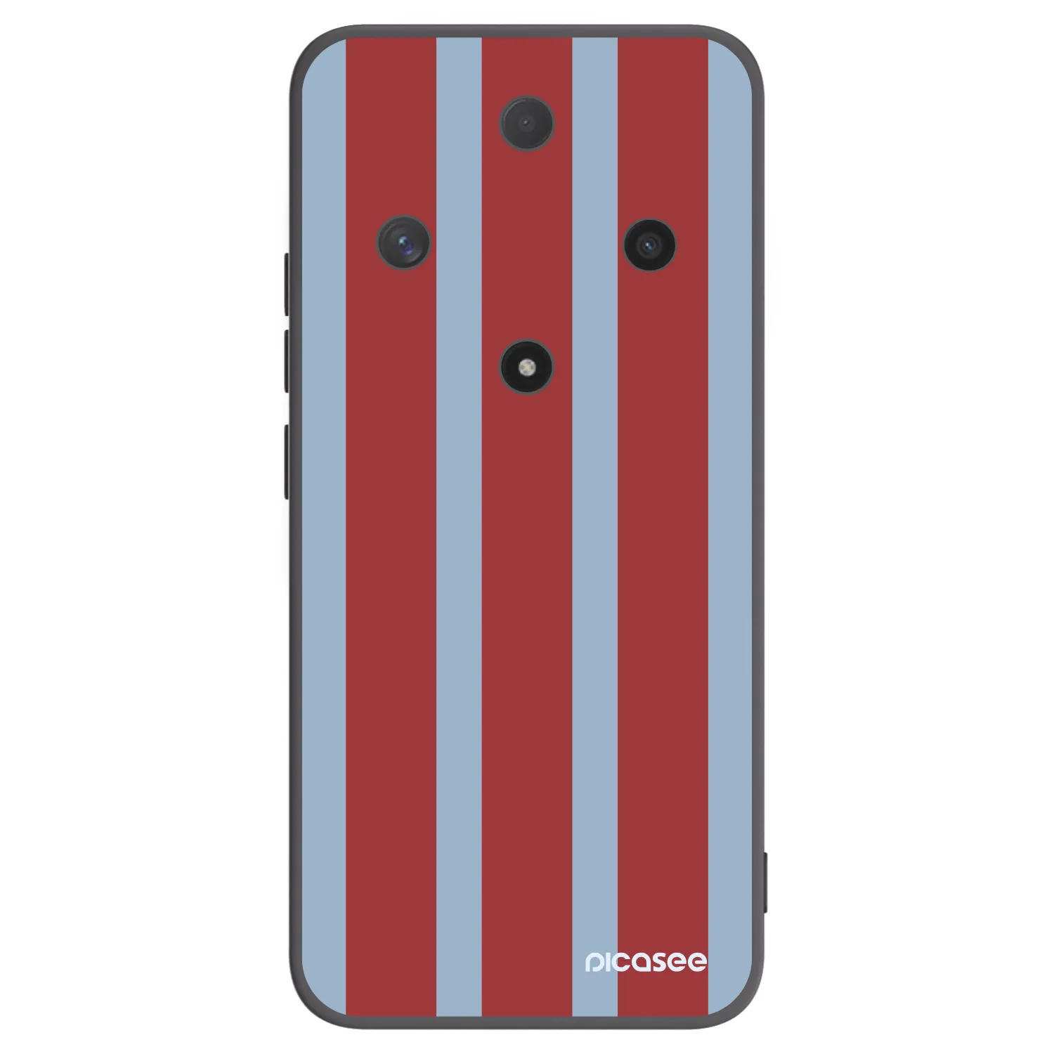 Picasee fekete szilikon tok az alábbi mobiltelefonokra Honor Magic6 Lite 5G - Lounge pass