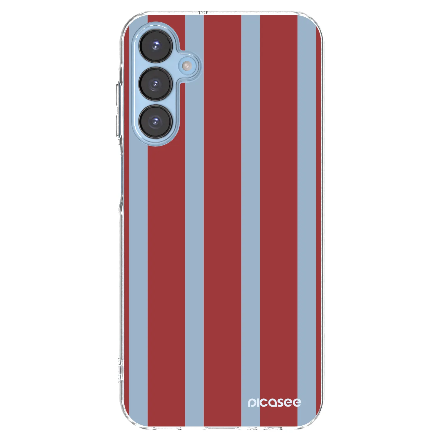 Picasee átlátszó szilikon tok az alábbi mobiltelefonokra Samsung Galaxy A15 A156B 5G - Lounge pass