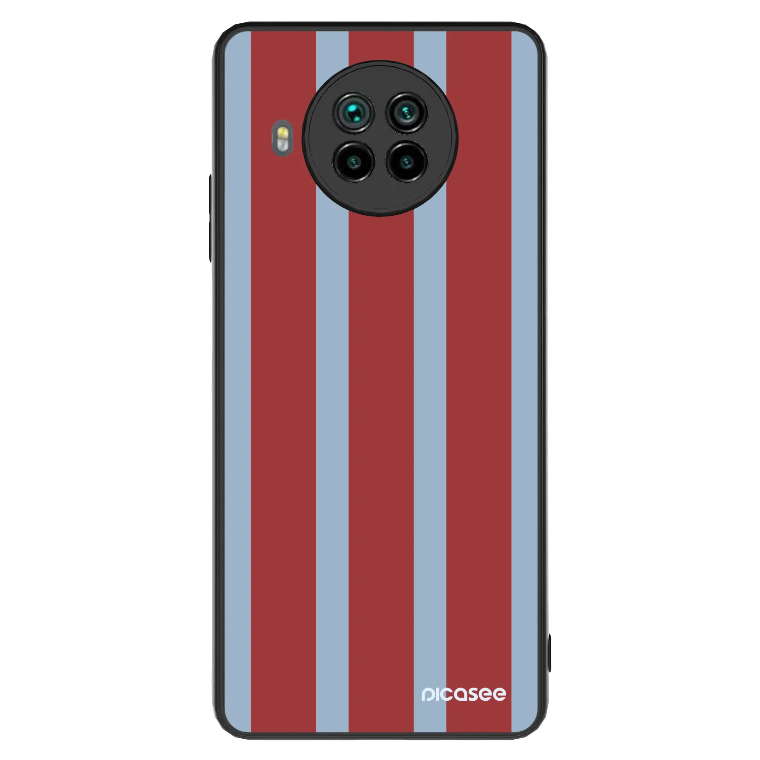 Picasee ULTIMATE CASE Xiaomi Mi 10T Lite - készülékre - Lounge pass