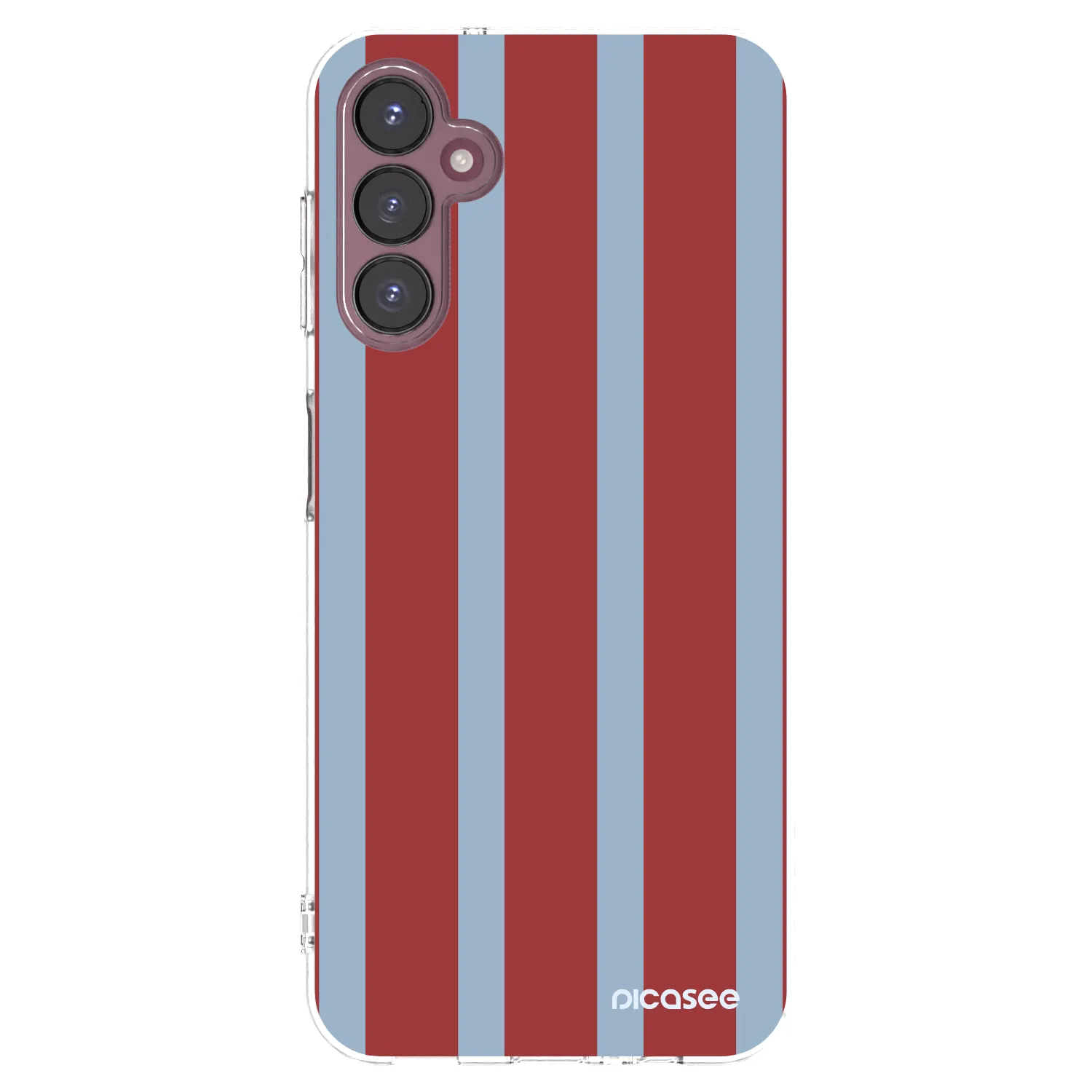 Picasee átlátszó szilikon tok az alábbi mobiltelefonokra Samsung Galaxy A05s A057G - Lounge pass