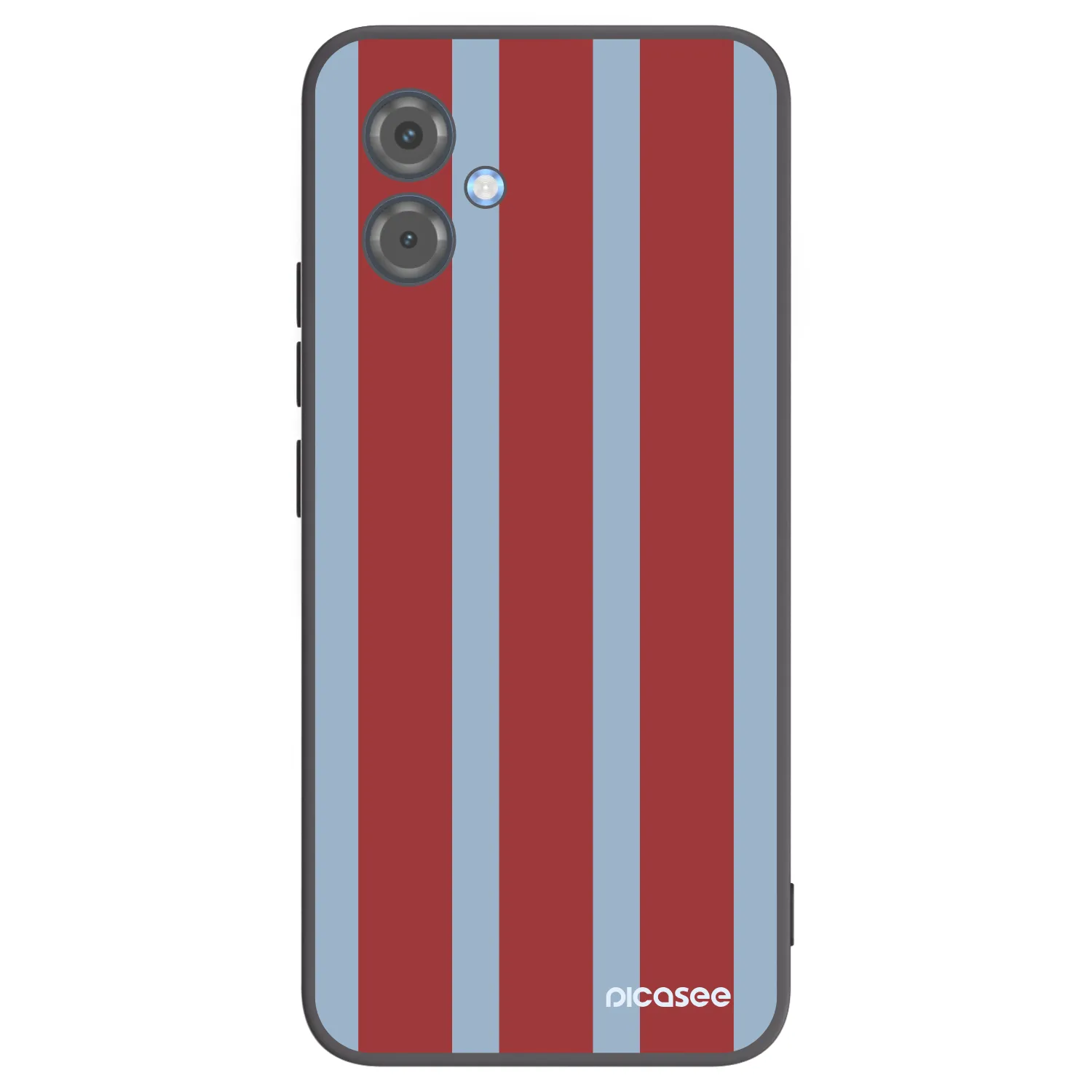 Picasee fekete szilikon tok az alábbi mobiltelefonokra Motorola Moto G14 - Lounge pass