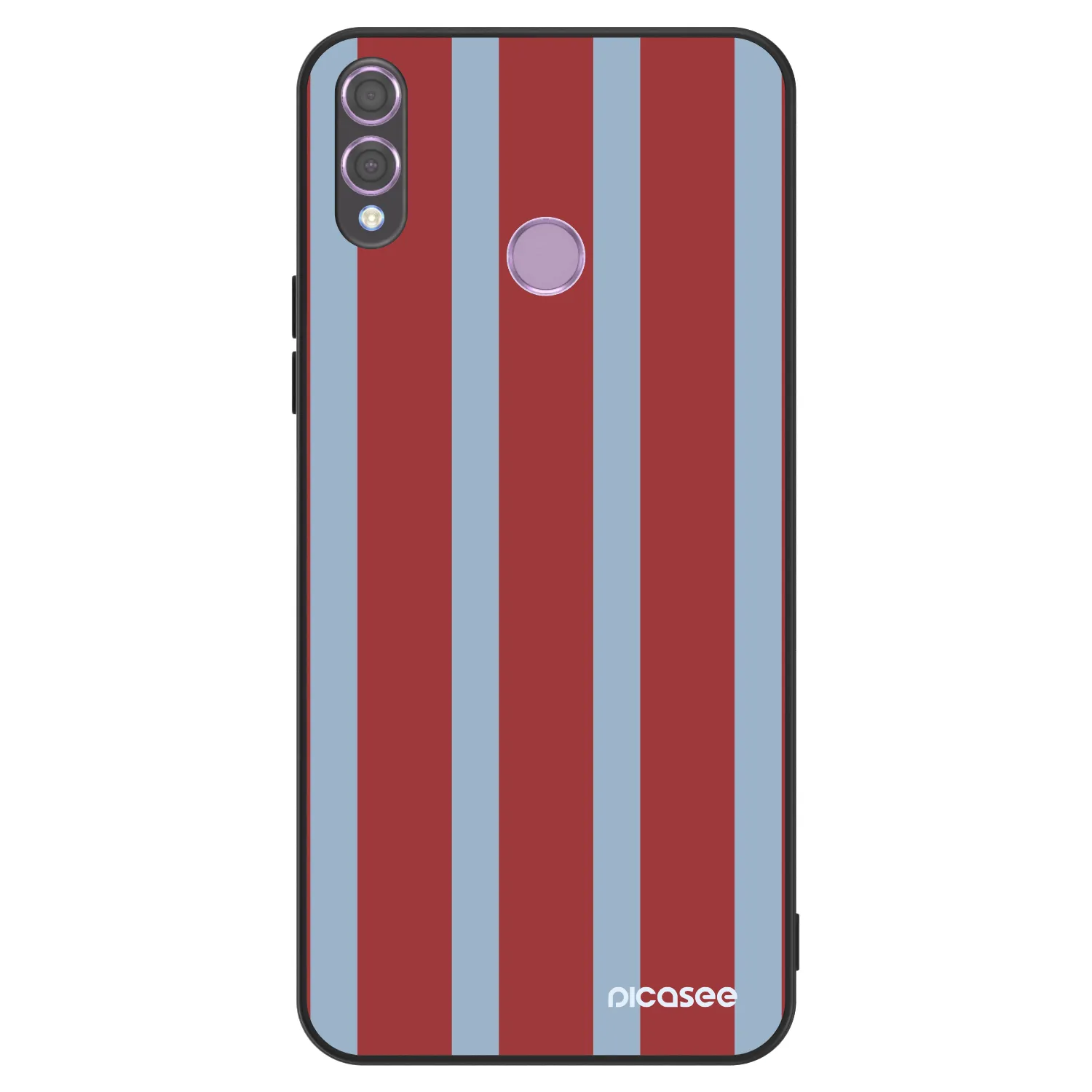 Picasee ULTIMATE CASE Honor 8X - készülékre - Lounge pass