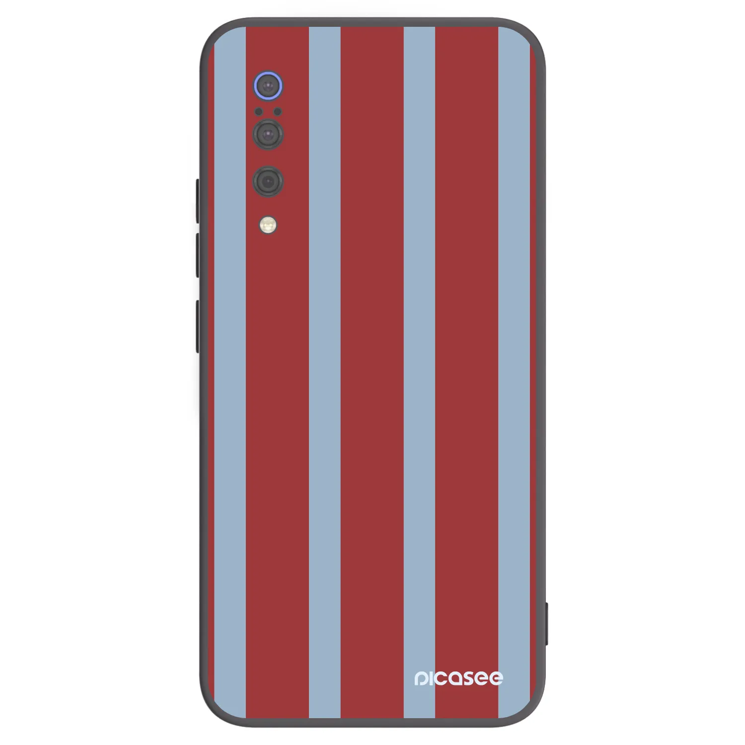 Picasee fekete szilikon tok az alábbi mobiltelefonokra Xiaomi Mi 9 - Lounge pass