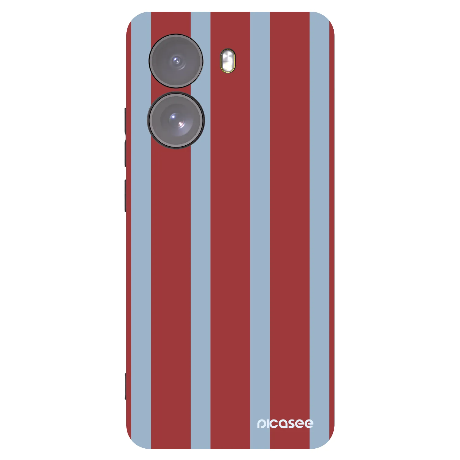 Picasee fekete szilikon tok az alábbi mobiltelefonokra Xiaomi Poco X7 - Lounge pass