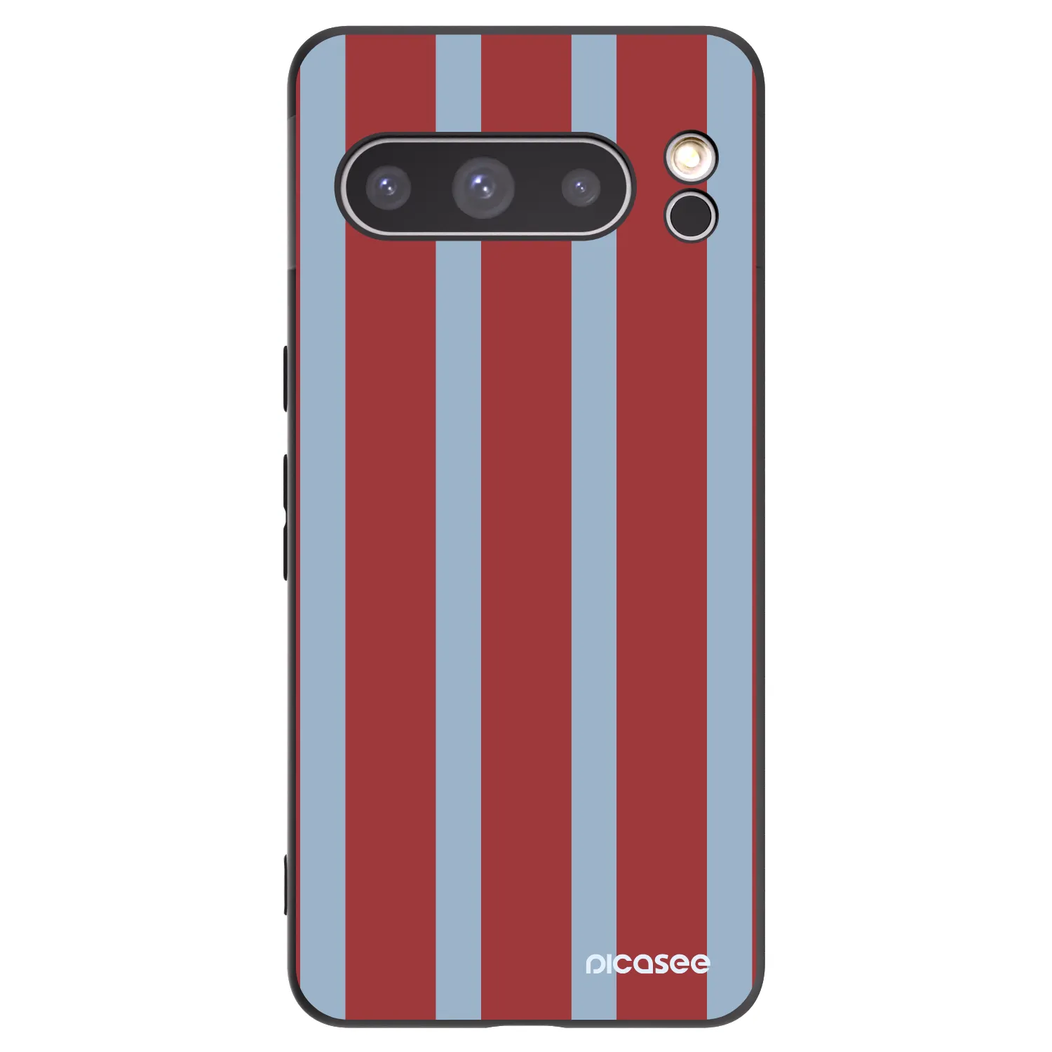 Picasee fekete szilikon tok az alábbi mobiltelefonokra Google Pixel 8 Pro - Lounge pass