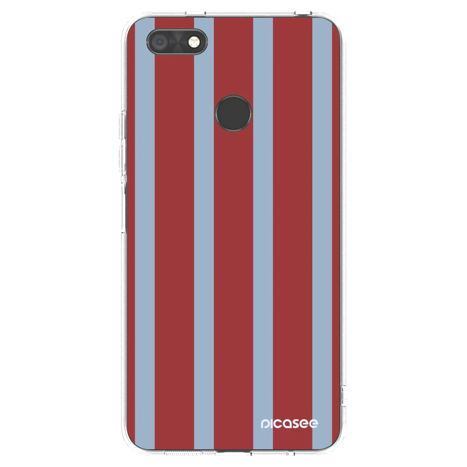 Picasee átlátszó szilikon tok az alábbi mobiltelefonokra Huawei P9 Lite Mini - Lounge pass