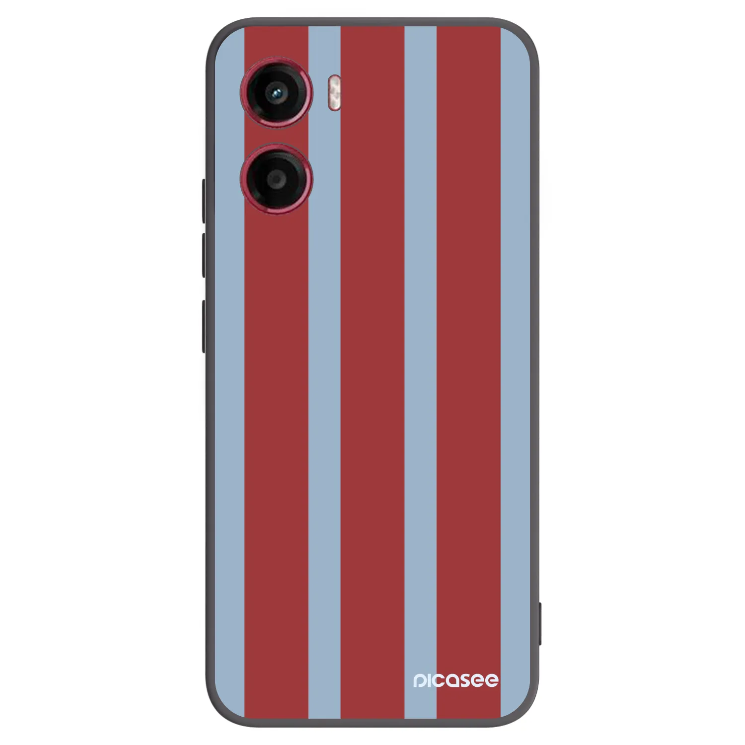 Picasee fekete szilikon tok az alábbi mobiltelefonokra Motorola Moto G05 - Lounge pass