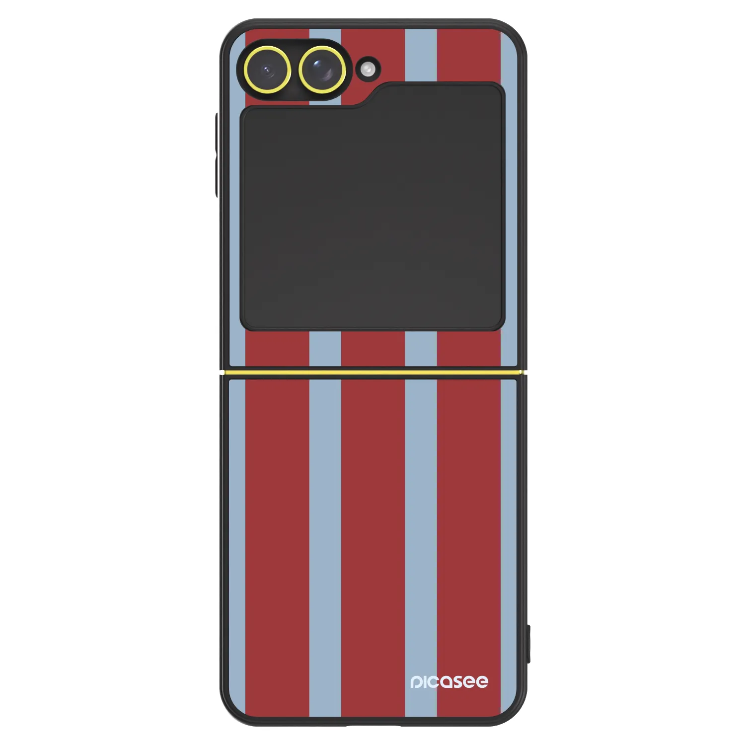 Picasee ULTIMATE CASE Samsung Galaxy Z Flip5 5G - készülékre - Lounge pass
