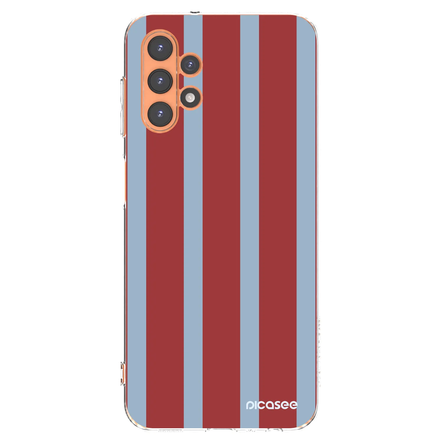 Picasee átlátszó szilikon tok az alábbi mobiltelefonokra Samsung Galaxy A13 5G - Lounge pass