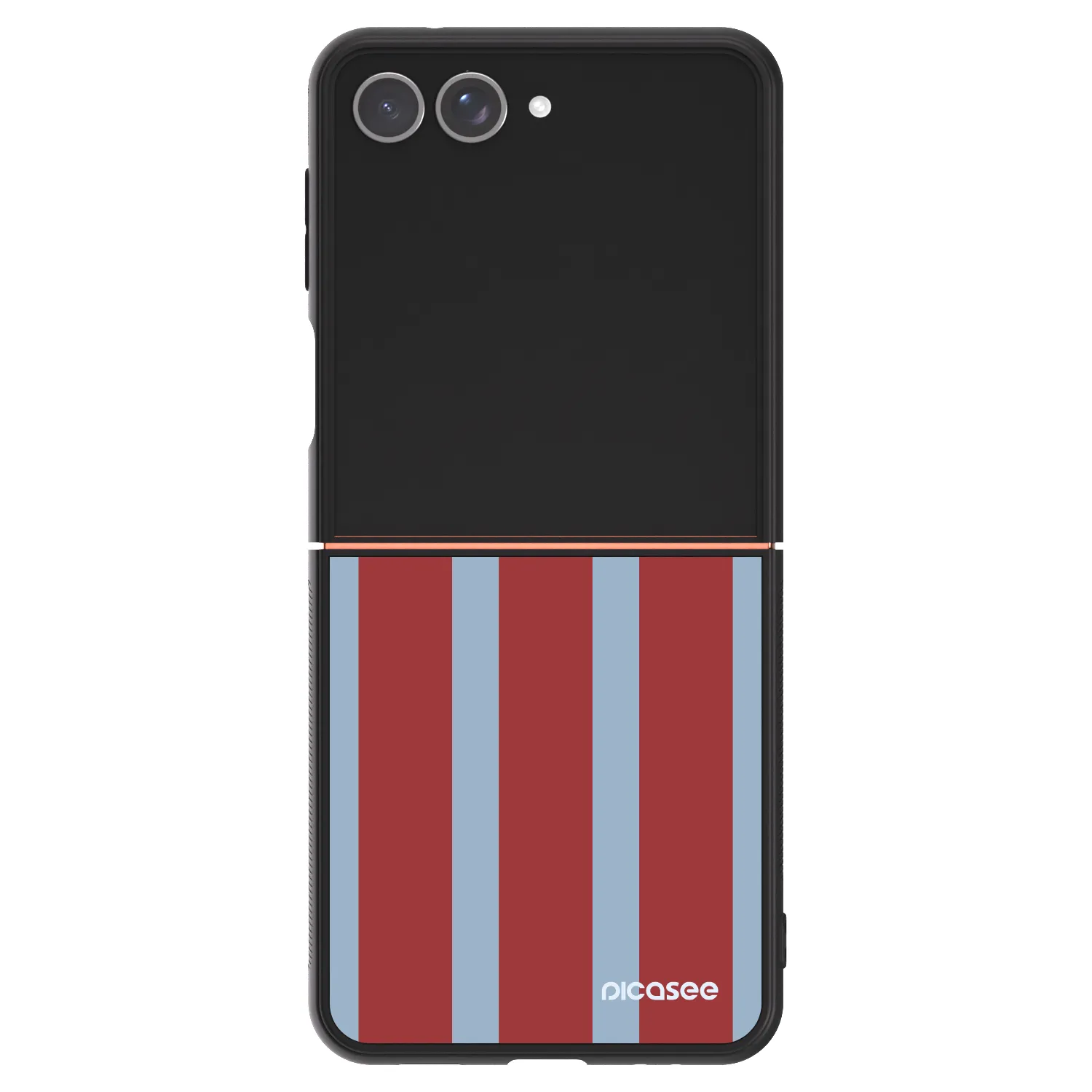 Picasee ULTIMATE CASE Samsung Galaxy Z Flip7 5G - készülékre - Lounge pass