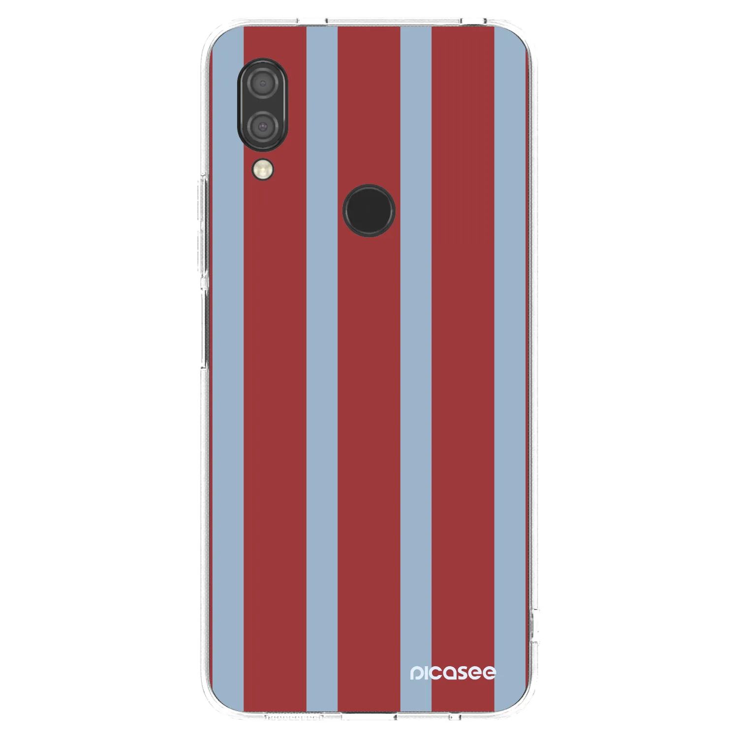 Picasee átlátszó szilikon tok az alábbi mobiltelefonokra Xiaomi Redmi 7 - Lounge pass