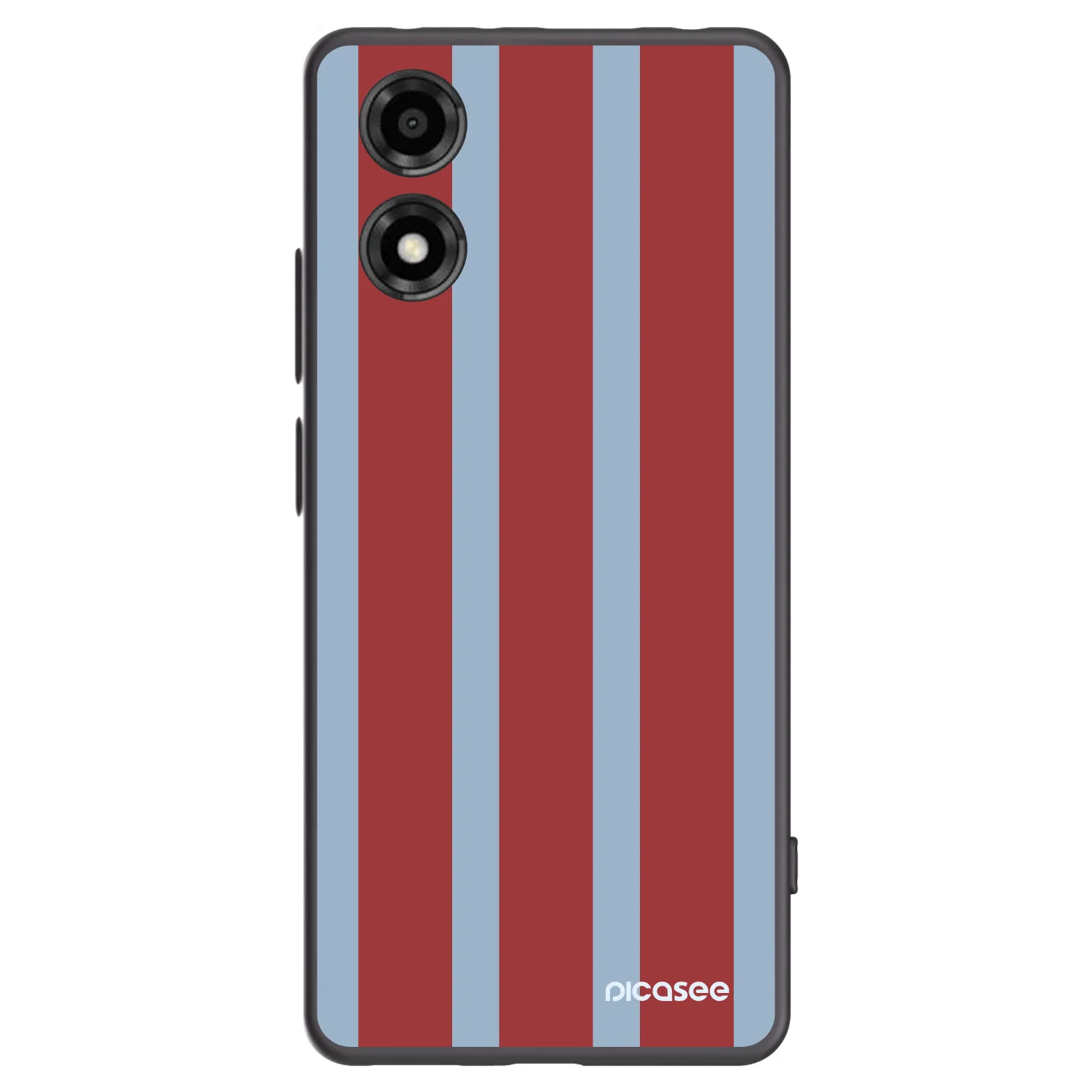 Picasee fekete szilikon tok az alábbi mobiltelefonokra Motorola Moto E14 - Lounge pass