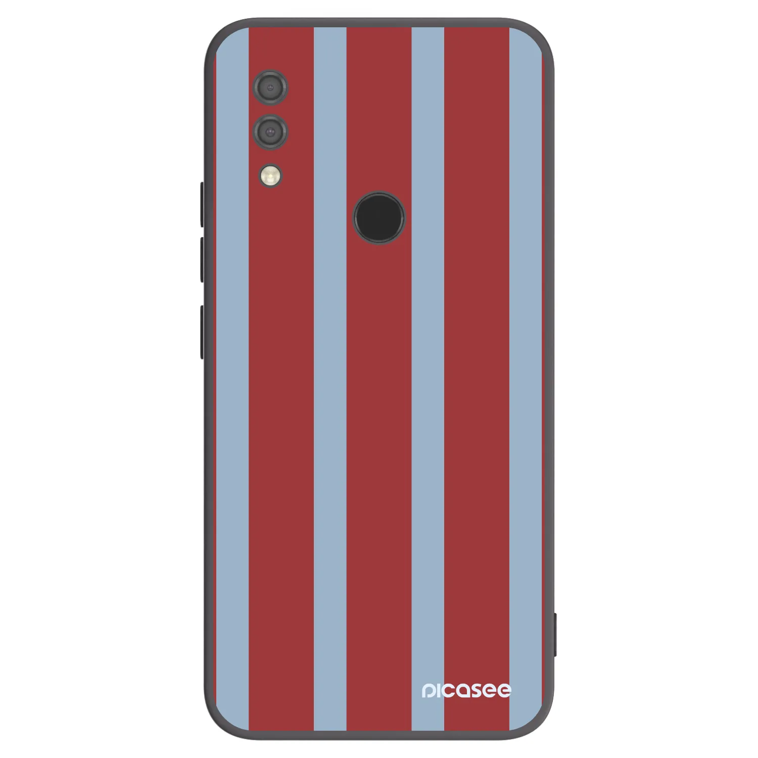 Picasee fekete szilikon tok az alábbi mobiltelefonokra Xiaomi Redmi 7 - Lounge pass