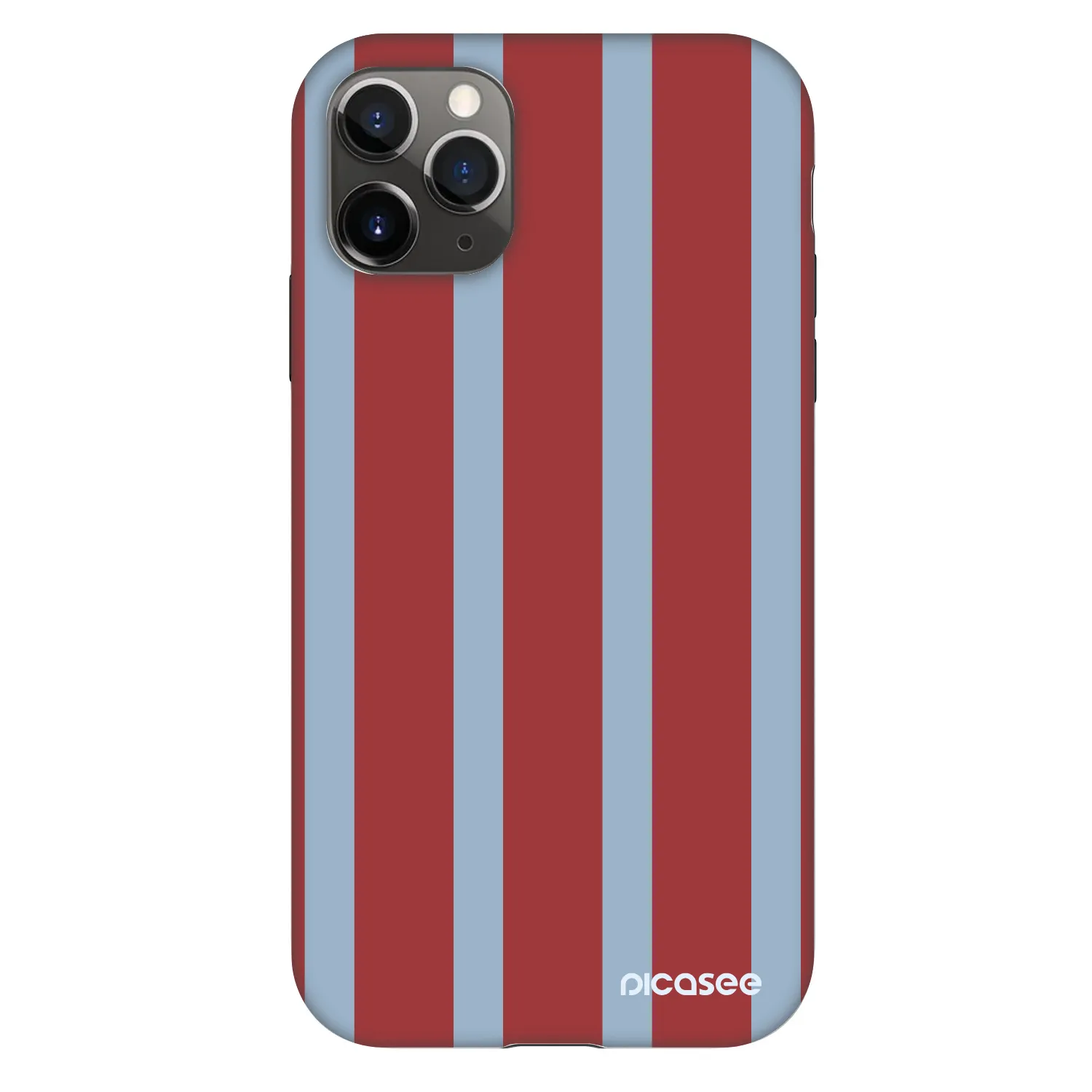 Picasee Fashion Case Apple iPhone 11 Pro - Lounge pass