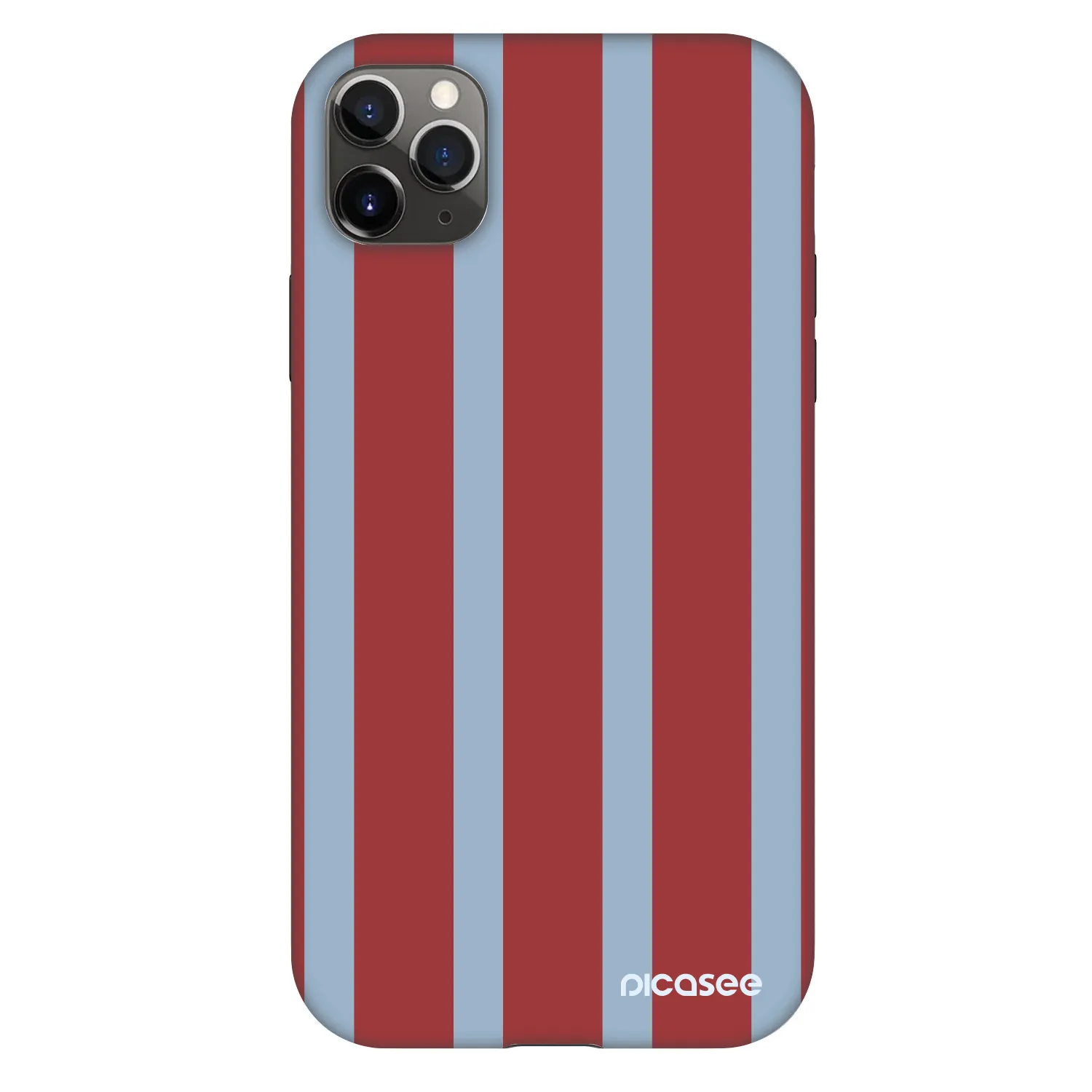 Picasee Fashion Case Apple iPhone 11 Pro Max - Lounge pass