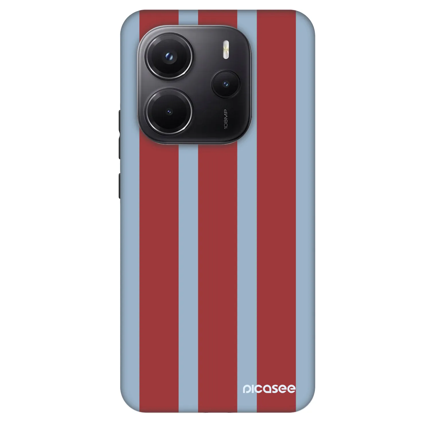 Picasee Fashion Case Xiaomi Redmi Note 14 5G - Lounge pass