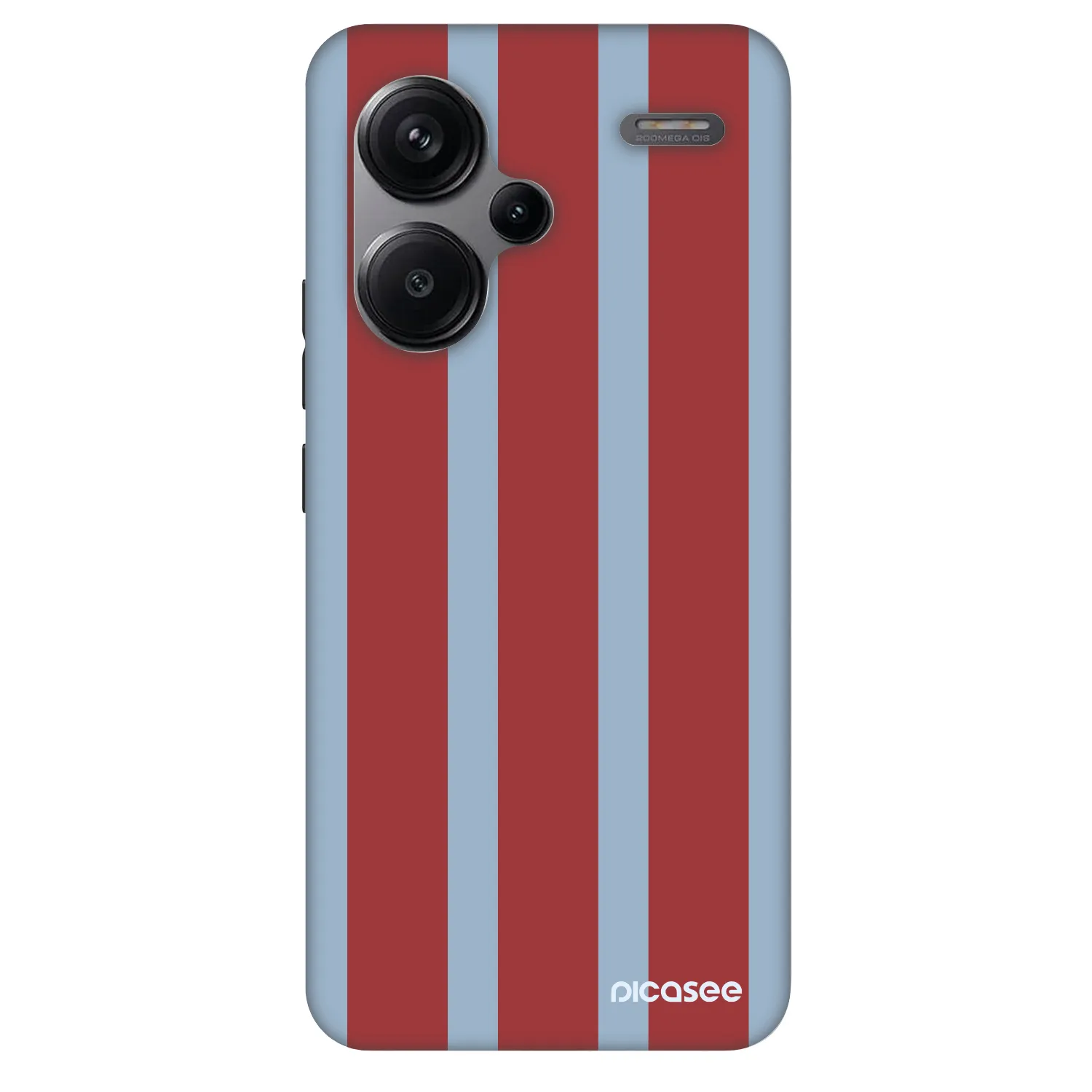 Picasee Fashion Case Xiaomi Redmi Note 13 Pro+ 5G - Lounge pass