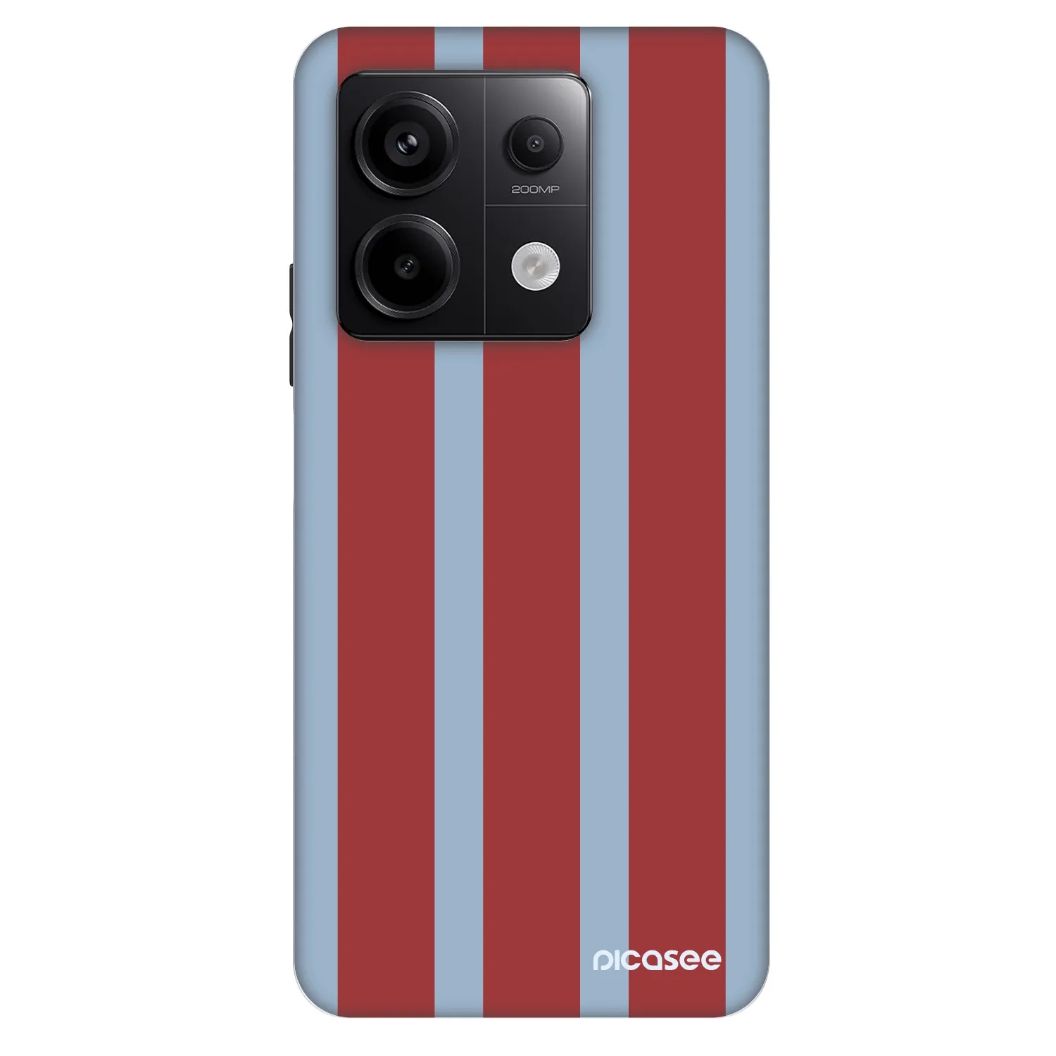 Picasee Fashion Case Xiaomi Redmi Note 13 Pro 5G - Lounge pass