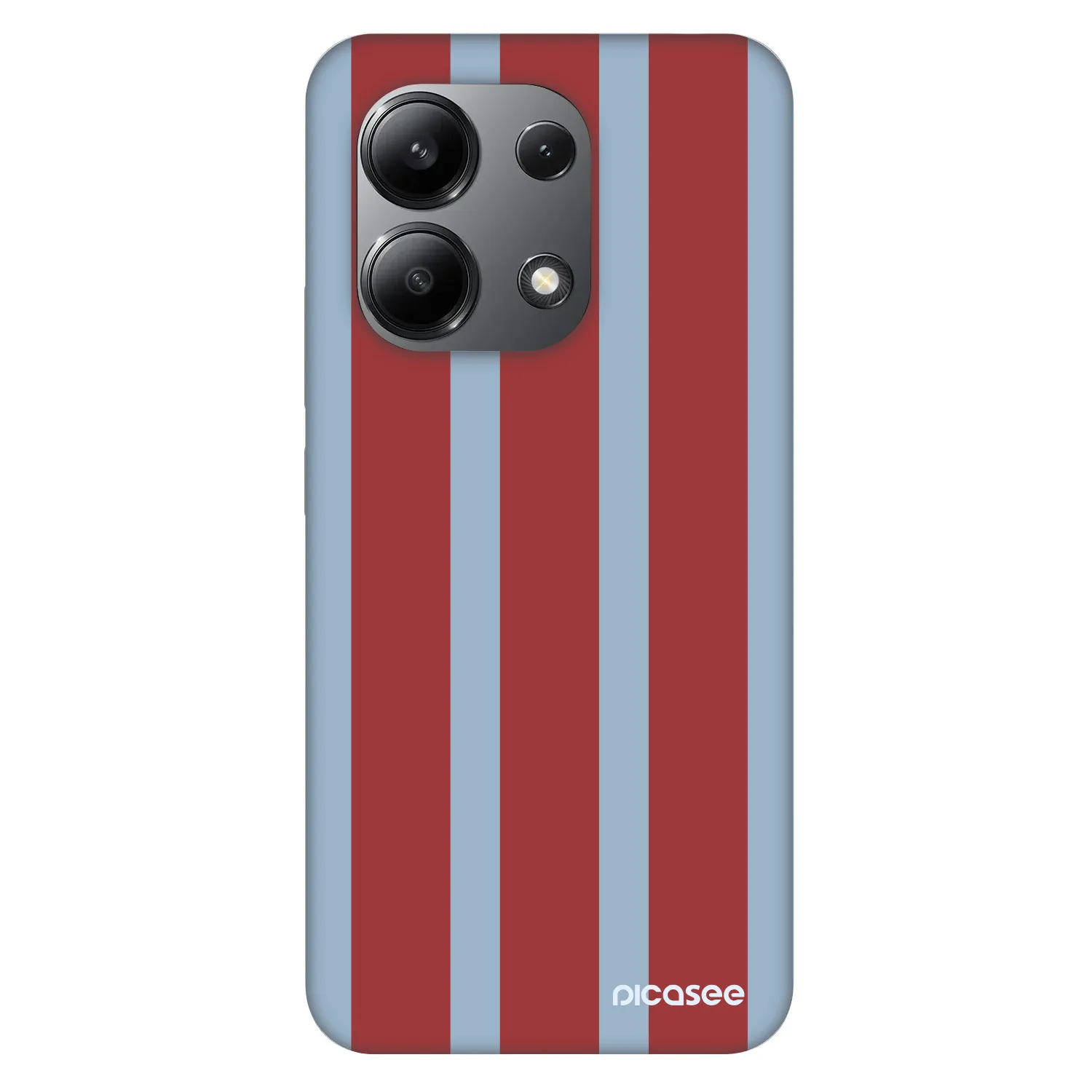 Picasee Fashion Case Xiaomi Redmi Note 13 4G - Lounge pass