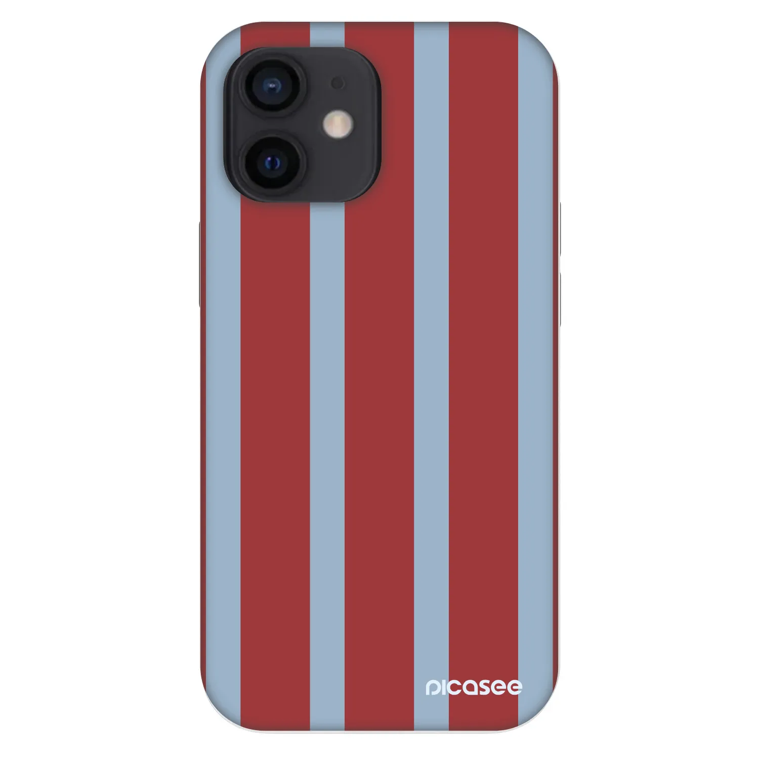 Picasee Fashion Case Apple iPhone 12 mini - Lounge pass