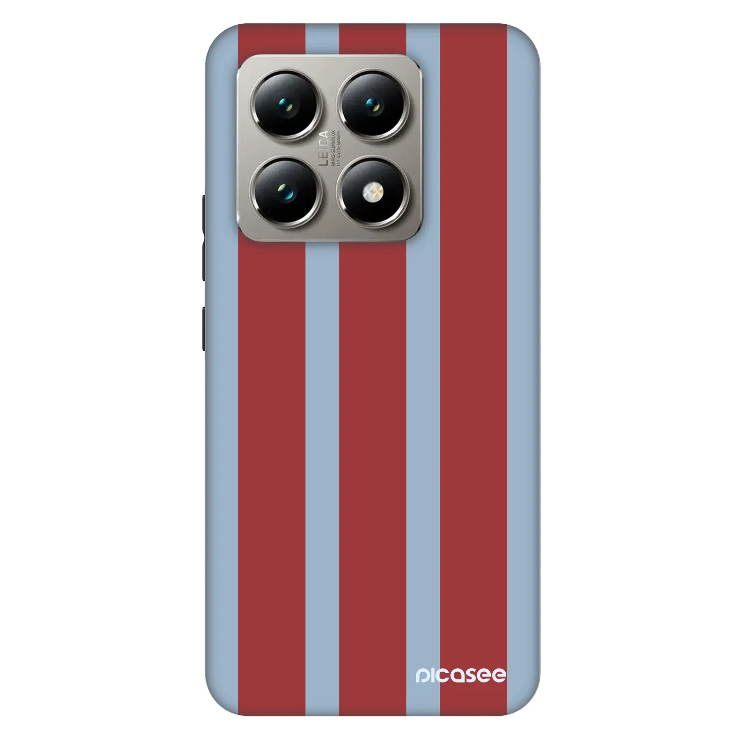Picasee Fashion Case Xiaomi 14T - Lounge pass