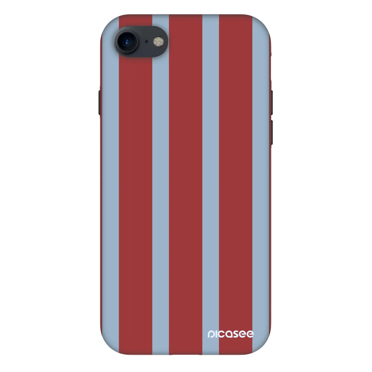 Picasee Fashion Case Apple iPhone 7 - Lounge pass