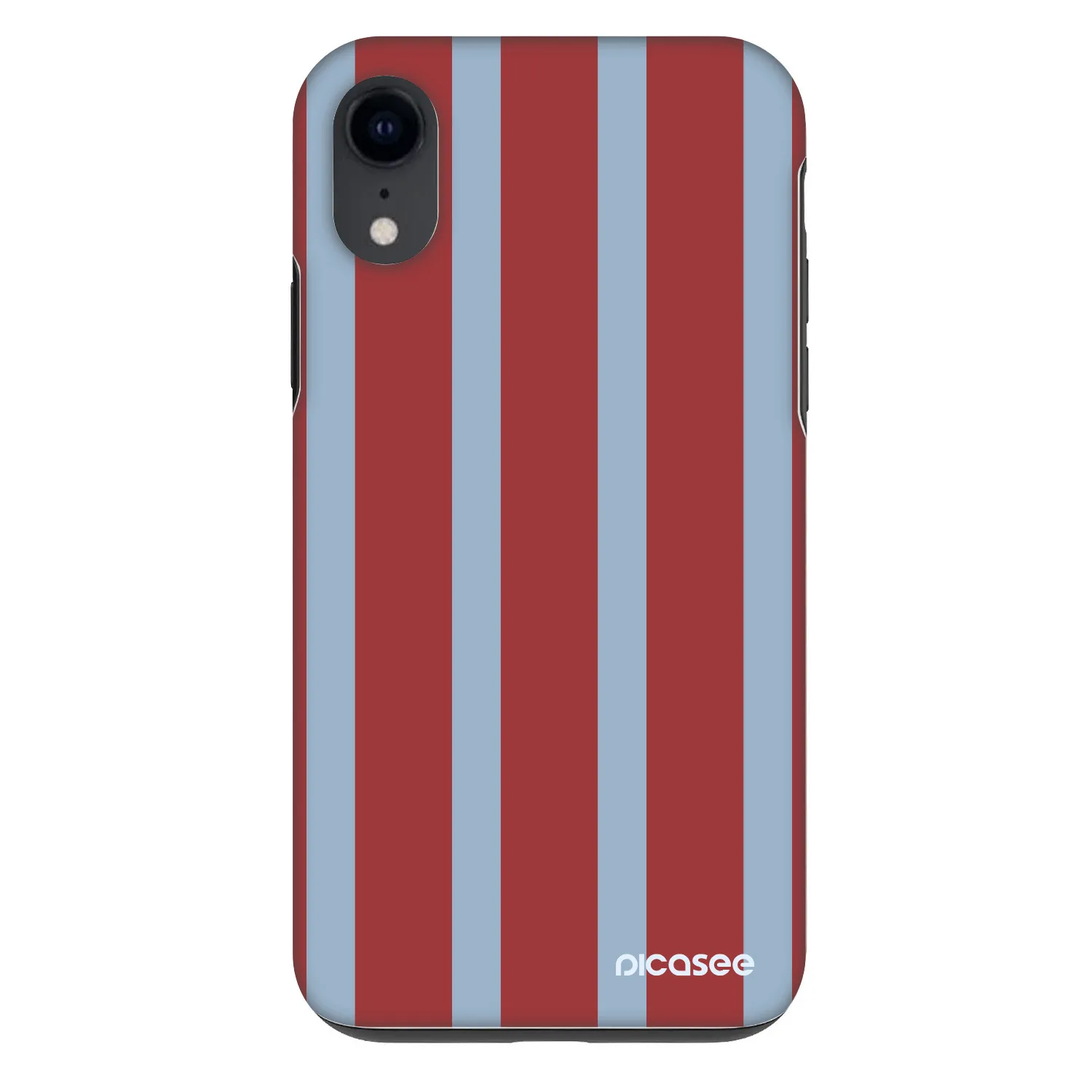 Picasee Fashion Case Apple iPhone XR - Lounge pass