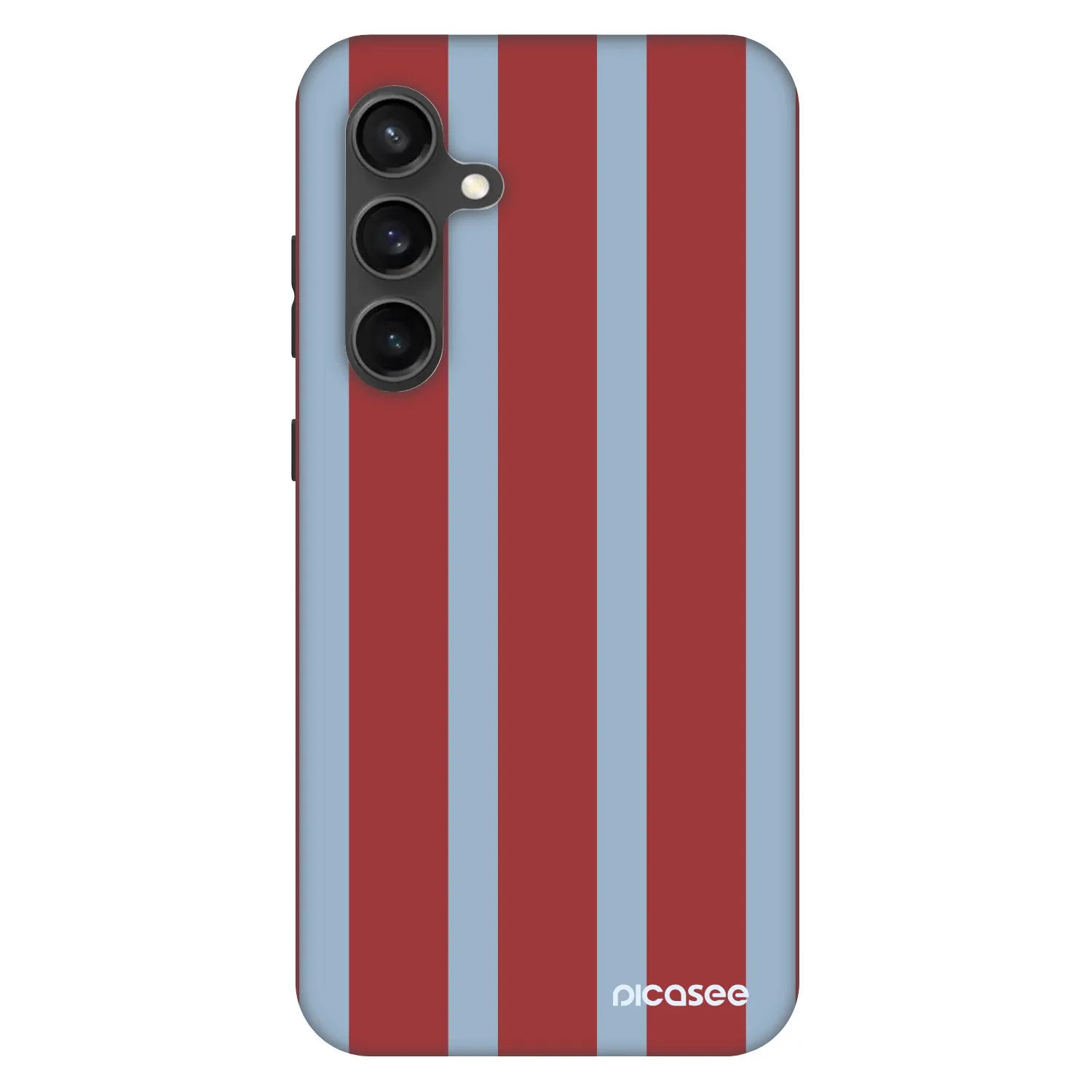 Picasee Fashion Case Samsung Galaxy S24 FE S721B - Lounge pass