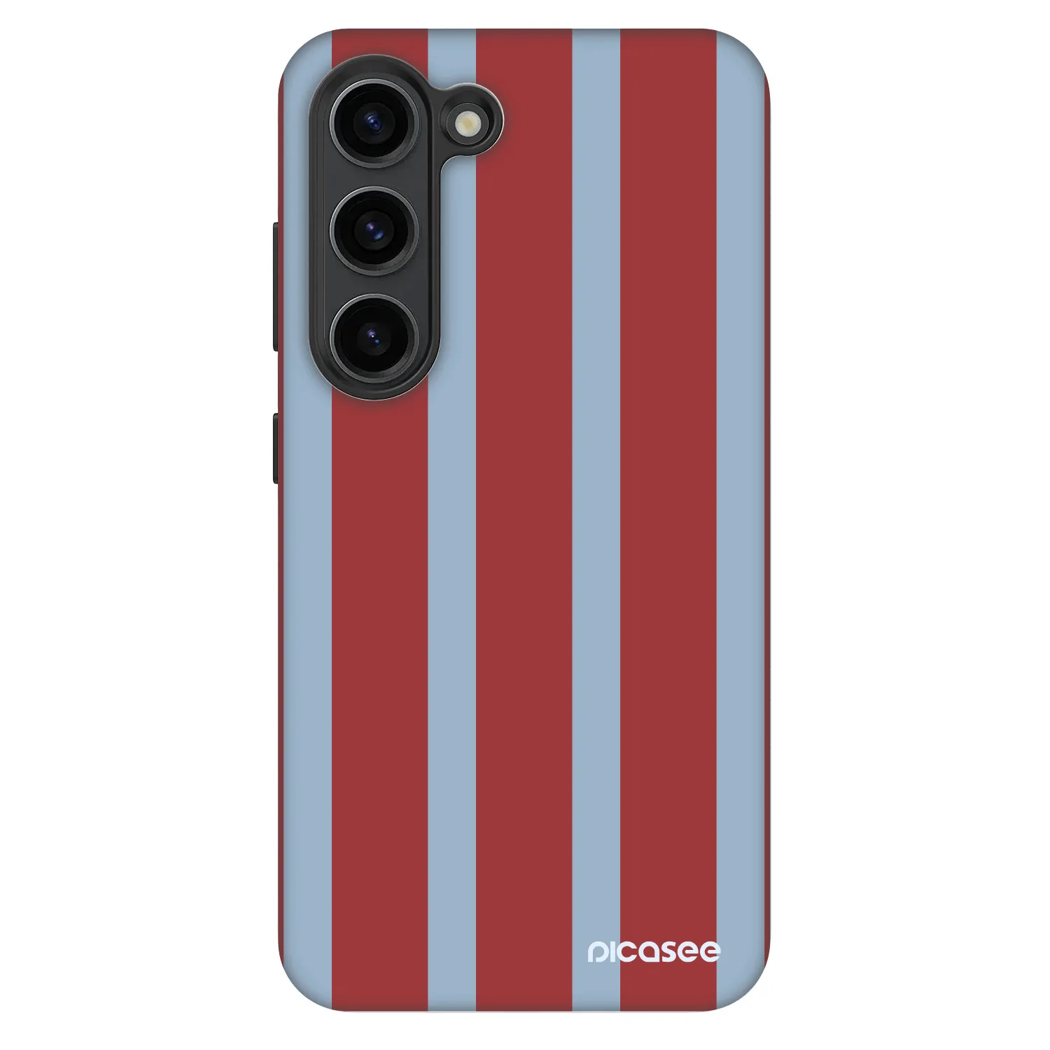 Picasee Fashion Case Samsung Galaxy S23 5G - Lounge pass