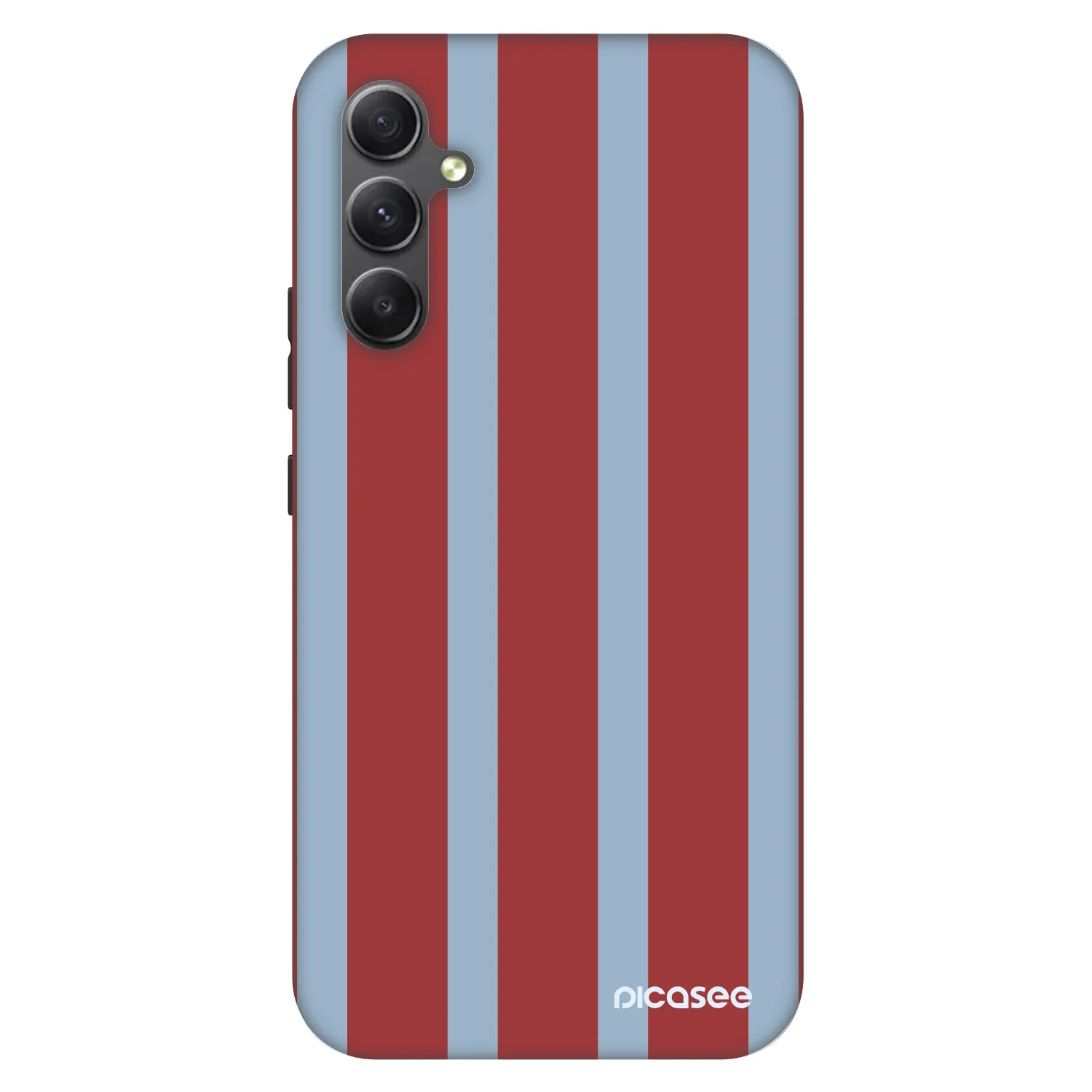 Picasee Fashion Case Samsung Galaxy A34 5G A346B - Lounge pass