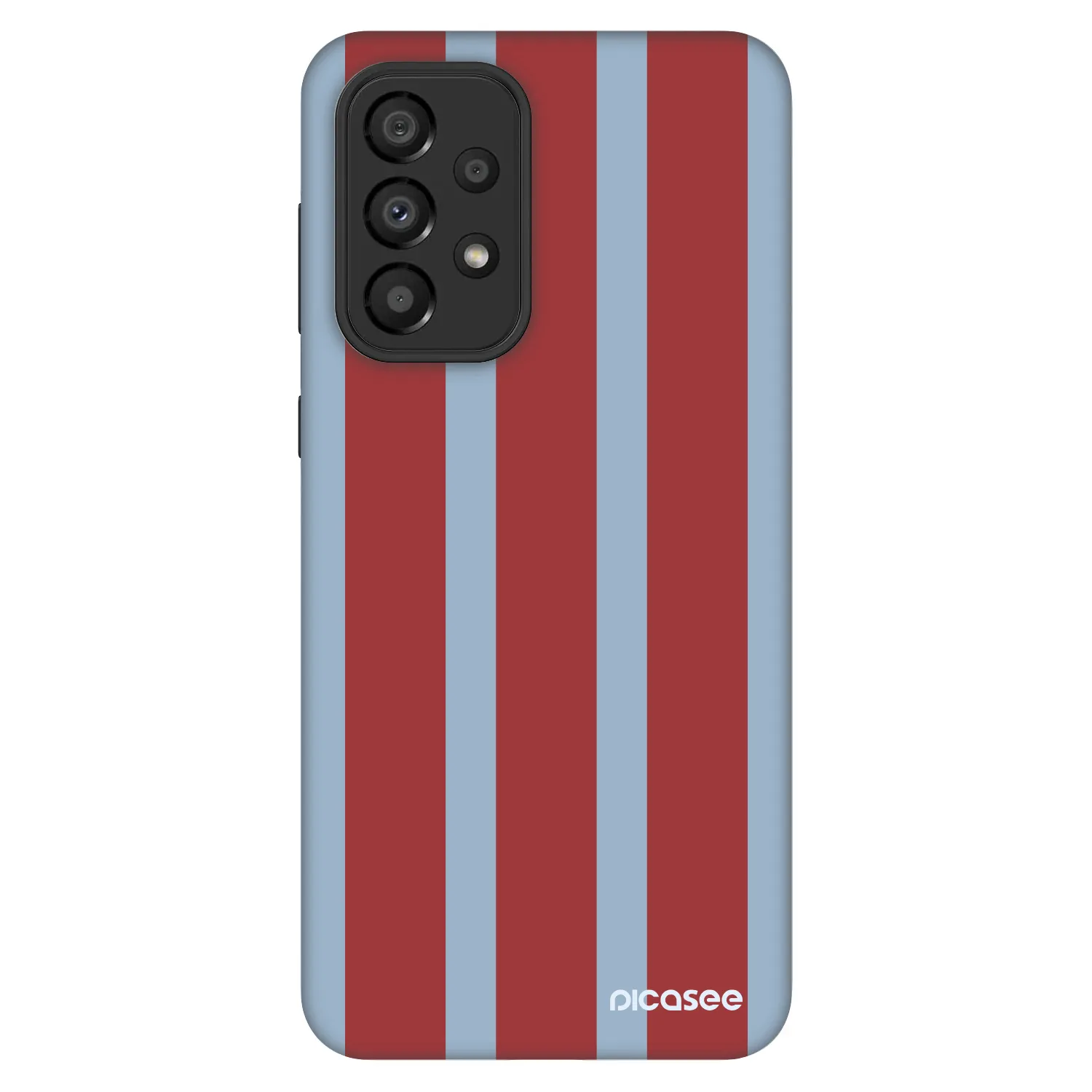 Picasee Fashion Case Samsung Galaxy A33 5G A336 - Lounge pass