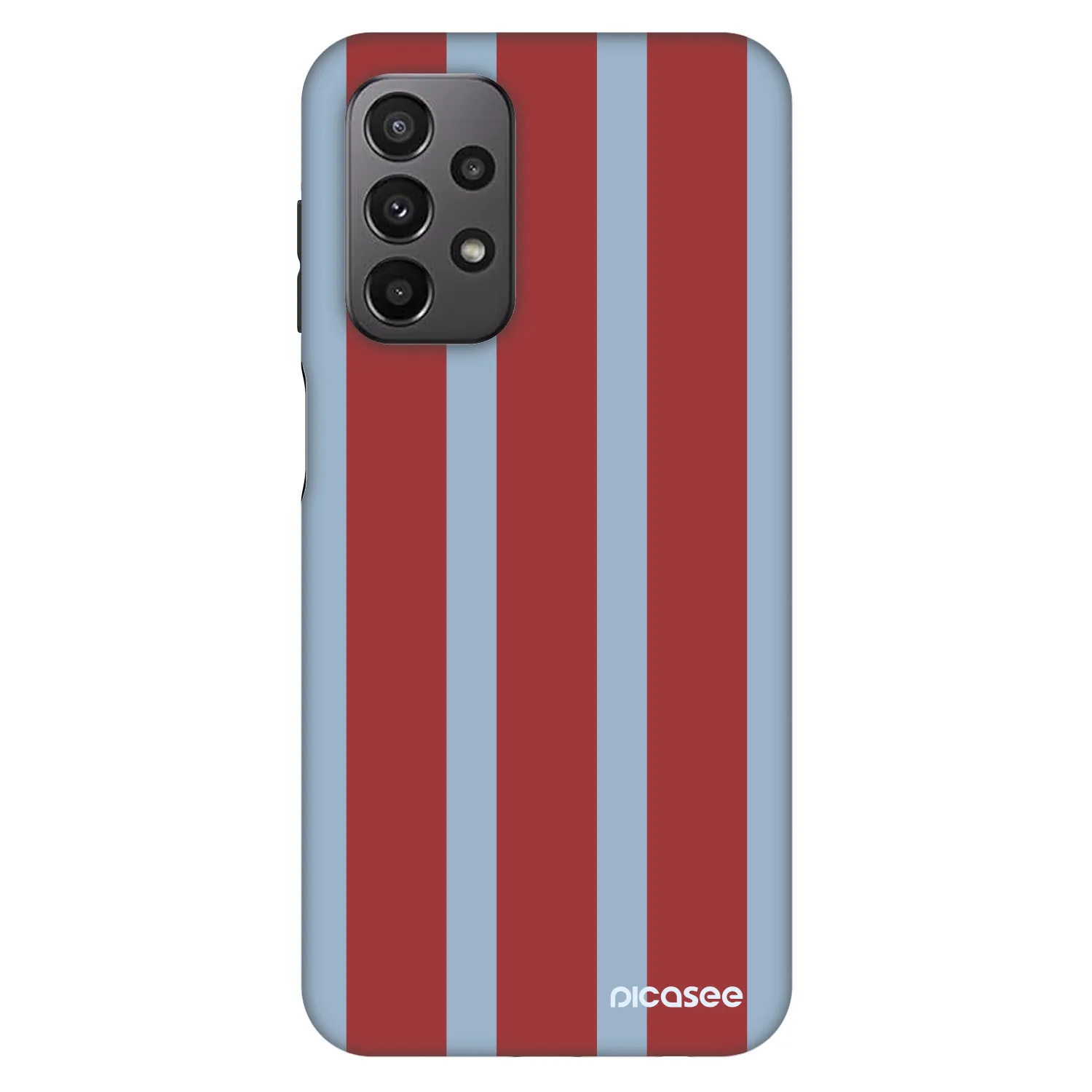Picasee Fashion Case Samsung Galaxy A23 A236B 5G - Lounge pass