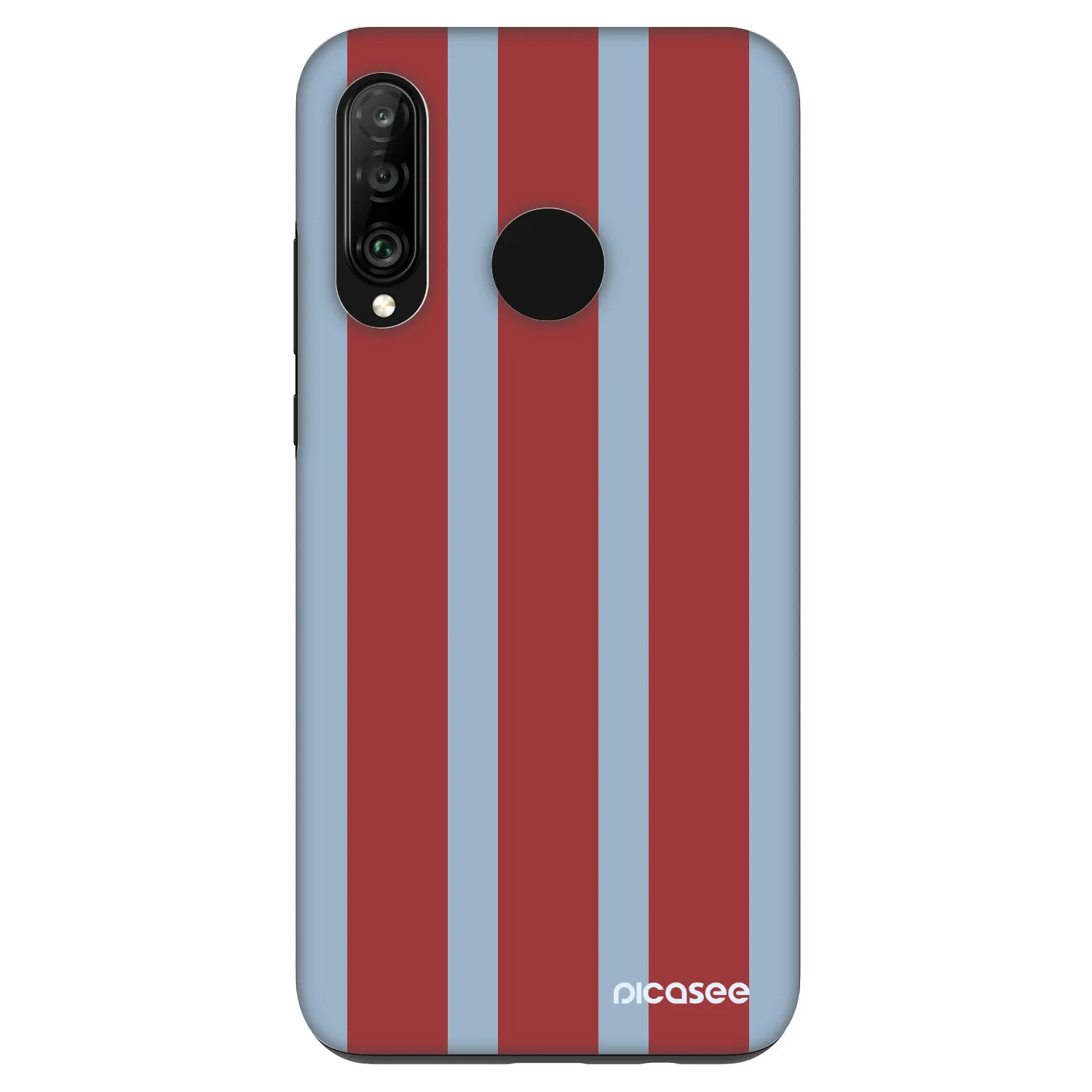 Picasee Fashion Case Huawei P30 Lite - Lounge pass