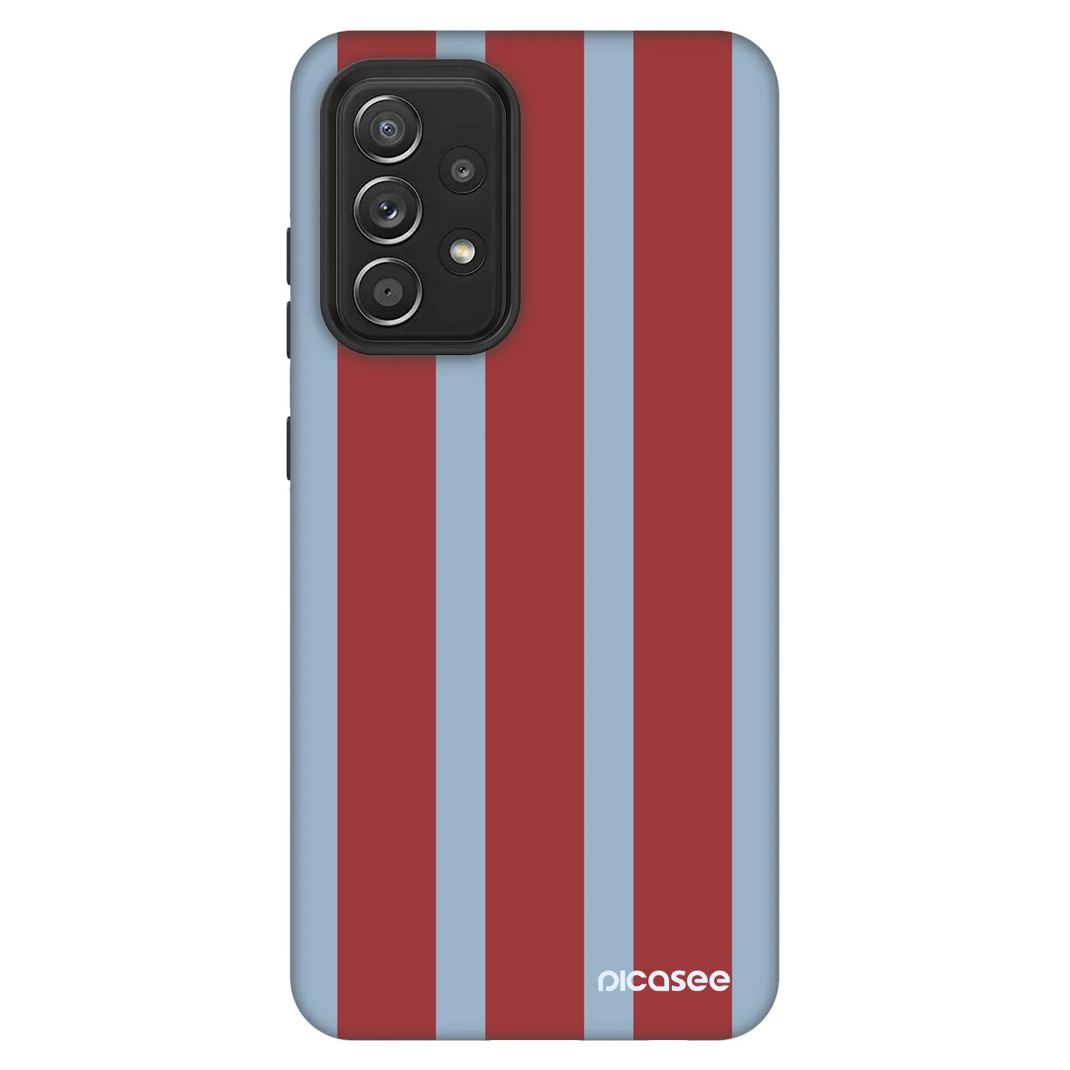 Picasee Fashion Case Samsung Galaxy A52 5G A525F - Lounge pass